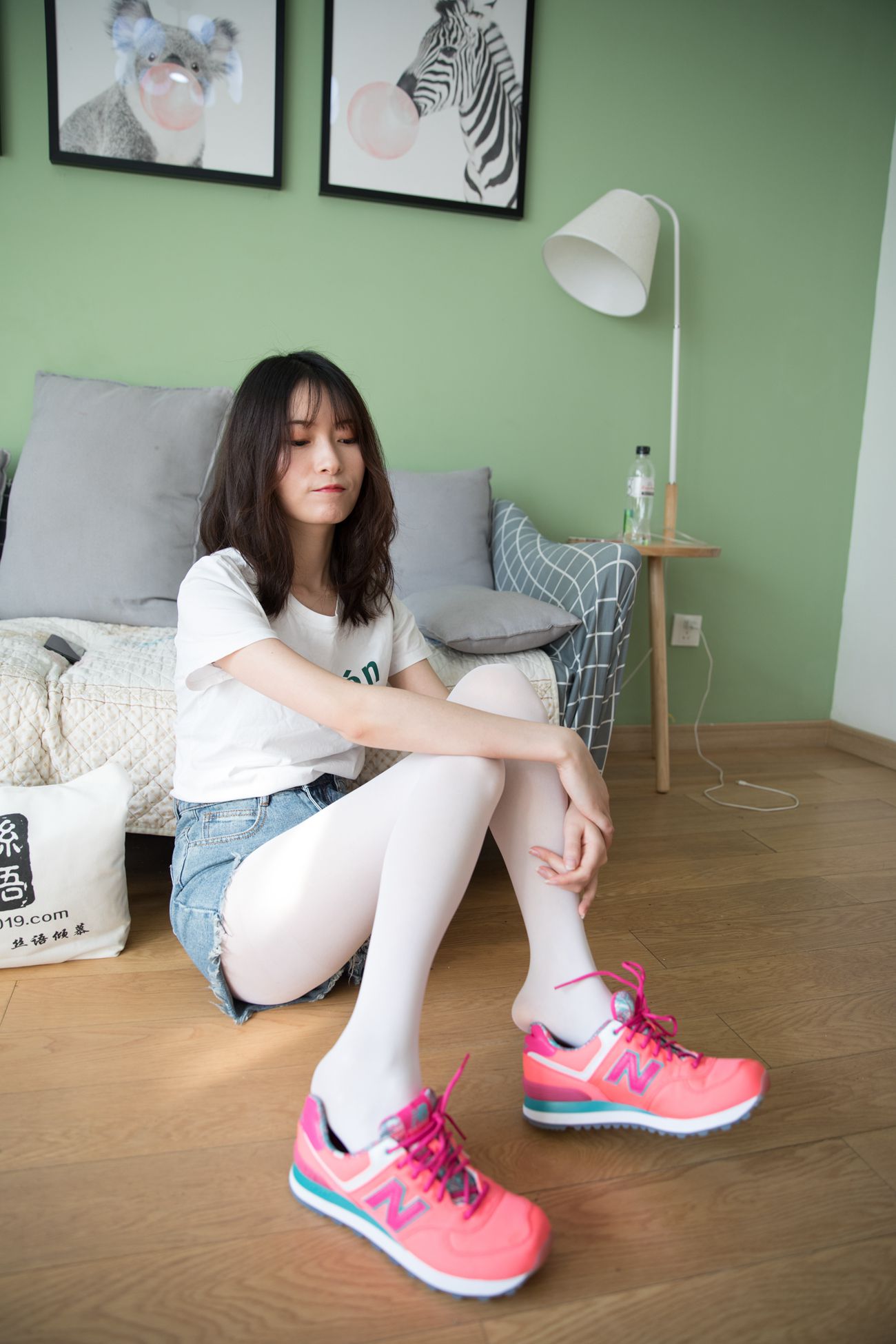 图片[94]-物恋传媒 No.298 猫耳-草莓牛奶 [143P] – 速更版-美库