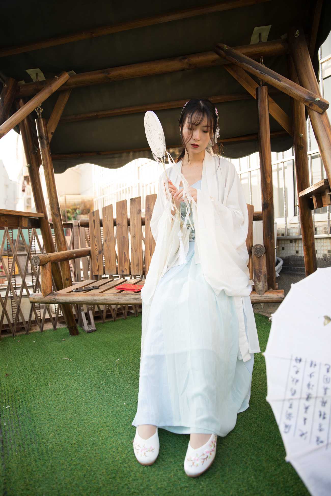 图片[33]-[物恋传媒] NO.300 猫耳-给您拜年啦 [113P] – 速更版-美库