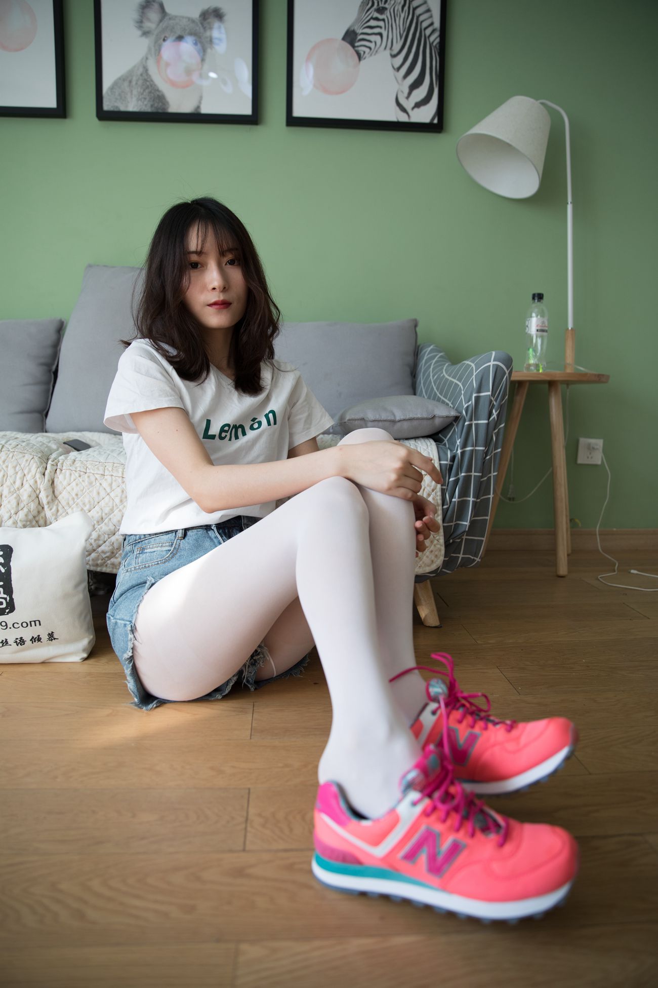 图片[97]-物恋传媒 No.298 猫耳-草莓牛奶 [143P] – 速更版-美库