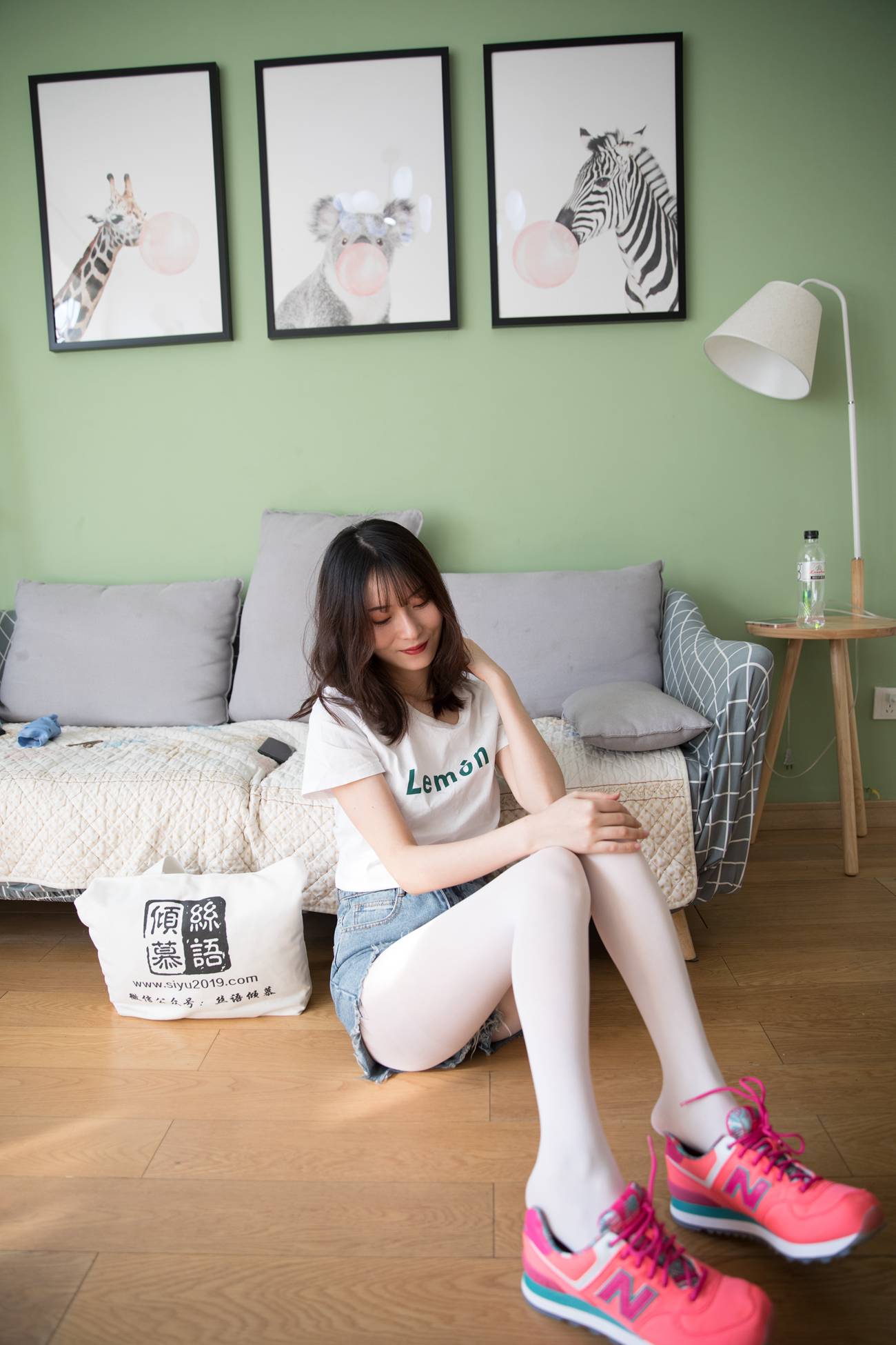 图片[100]-物恋传媒 No.298 猫耳-草莓牛奶 [143P] – 速更版-美库