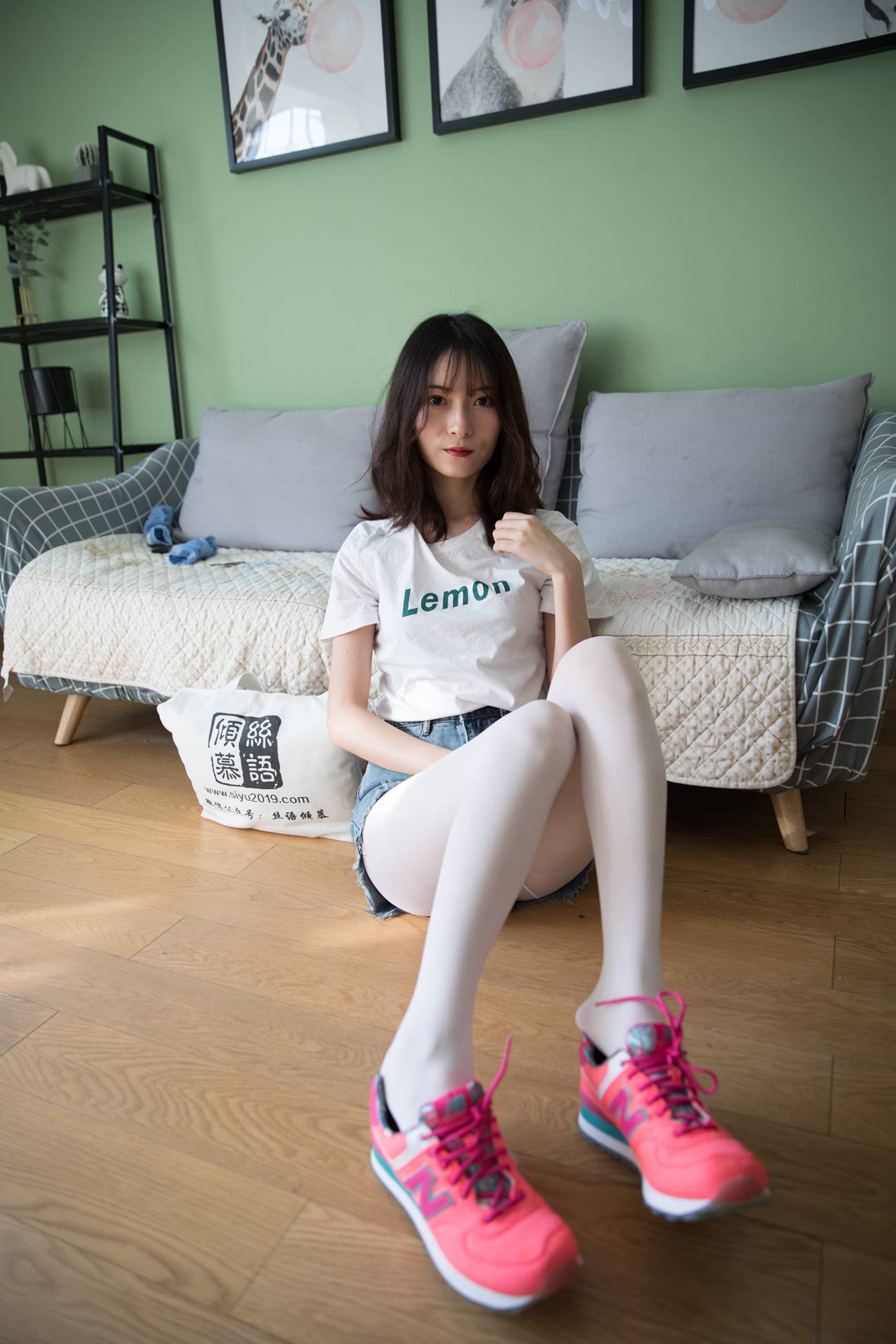 图片[101]-物恋传媒 No.298 猫耳-草莓牛奶 [143P] – 速更版-美库