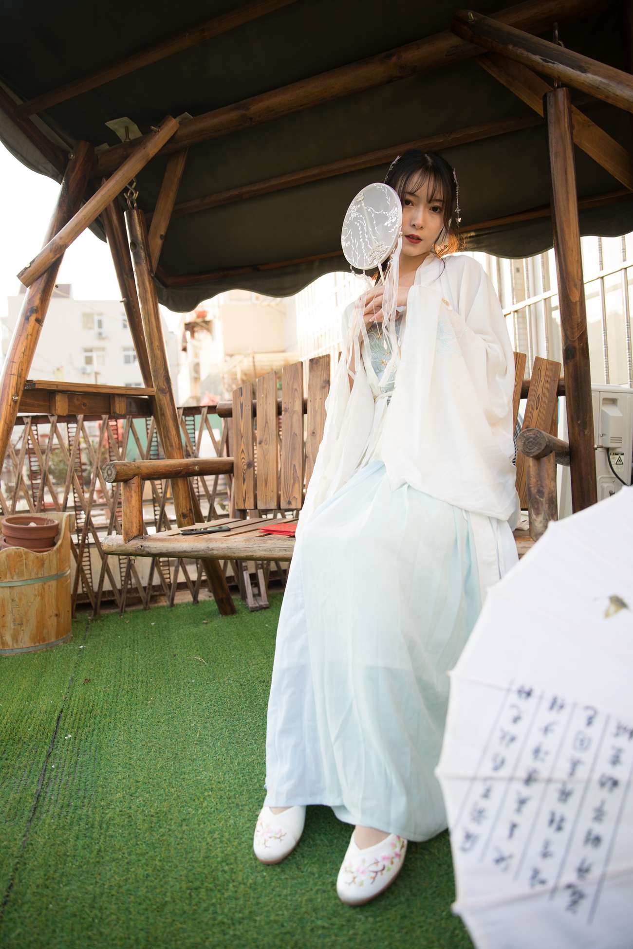 图片[35]-[物恋传媒] NO.300 猫耳-给您拜年啦 [113P] – 速更版-美库