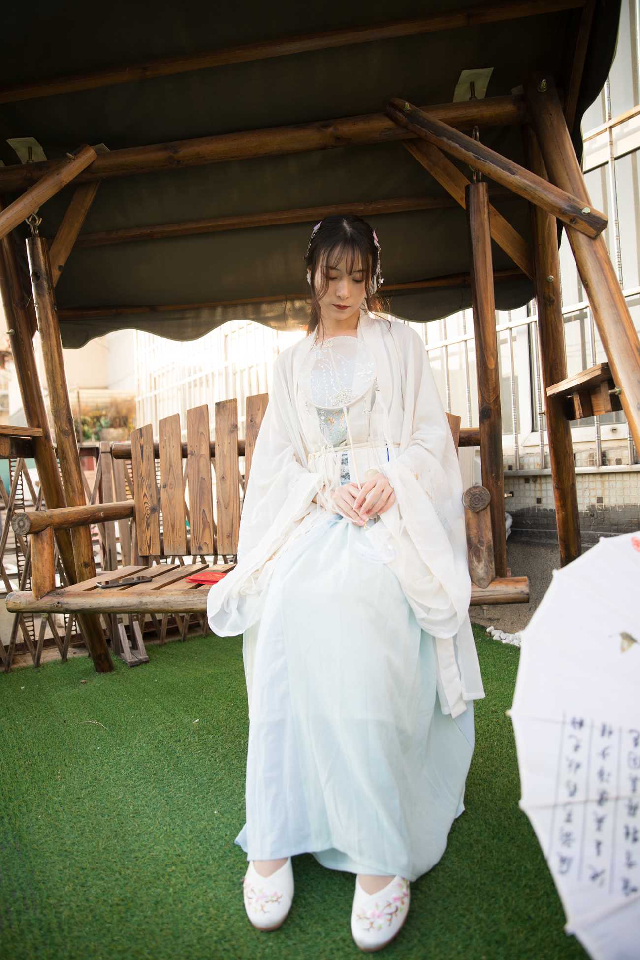 图片[36]-[物恋传媒] NO.300 猫耳-给您拜年啦 [113P] – 速更版-美库