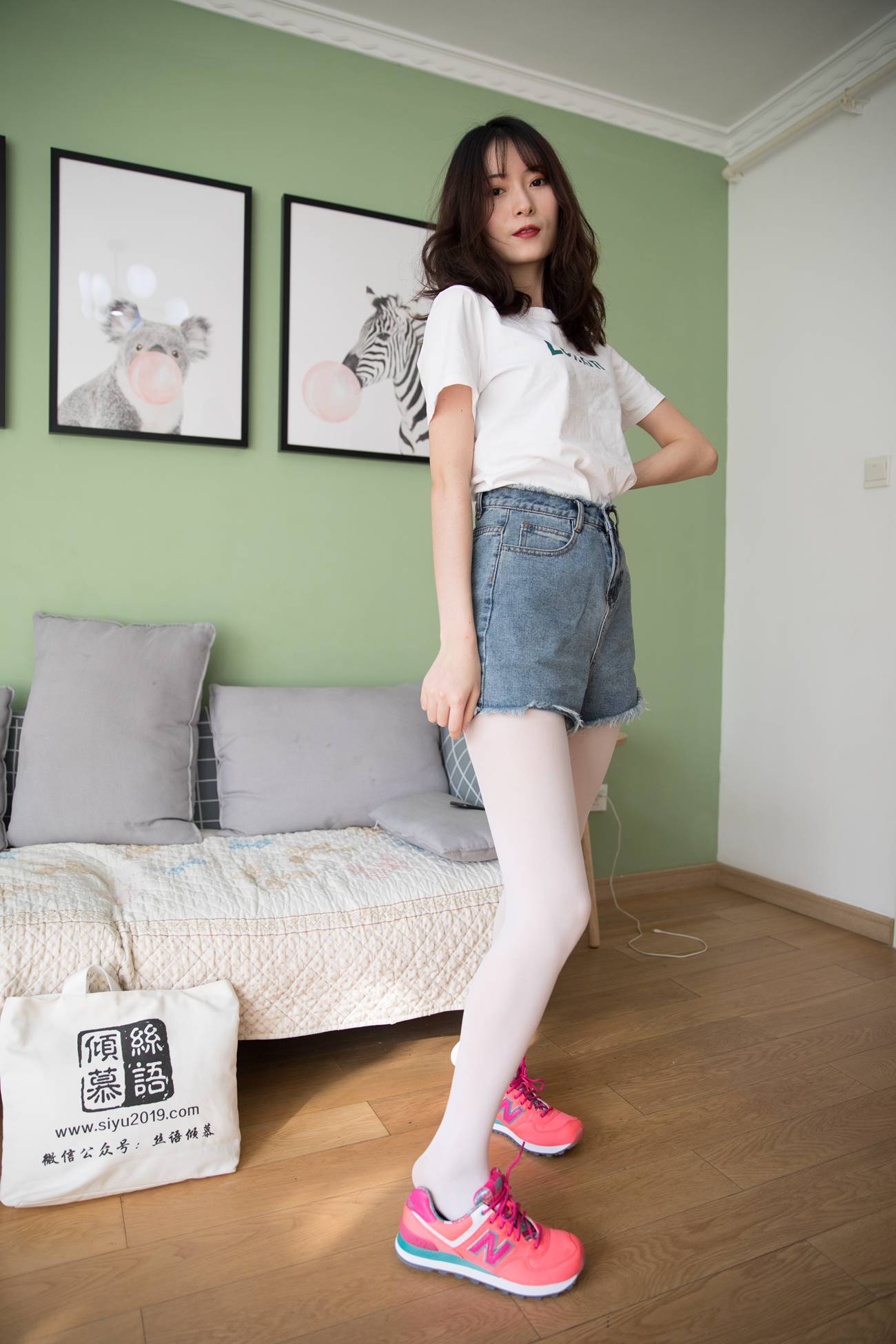 图片[105]-物恋传媒 No.298 猫耳-草莓牛奶 [143P] – 速更版-美库