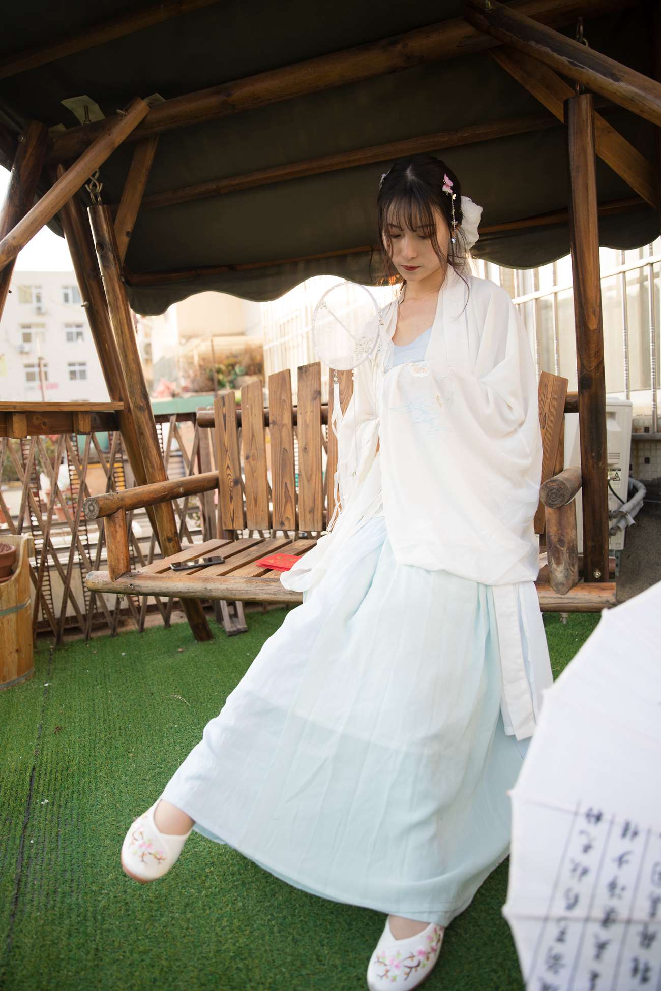 图片[39]-[物恋传媒] NO.300 猫耳-给您拜年啦 [113P] – 速更版-美库