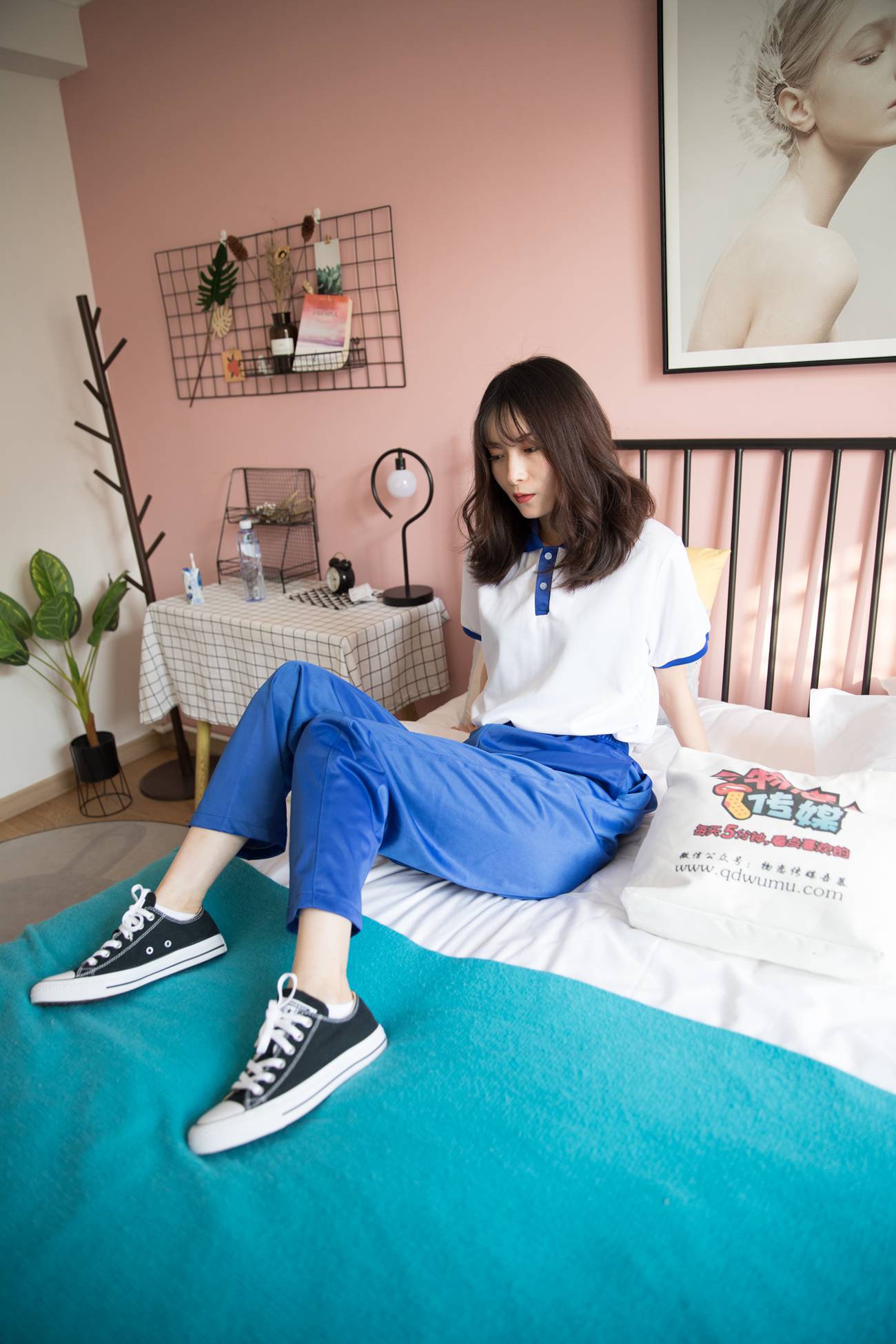 图片[48]-物恋传媒 NO.299 猫耳-再遇青春路[186P] – 速更版-美库