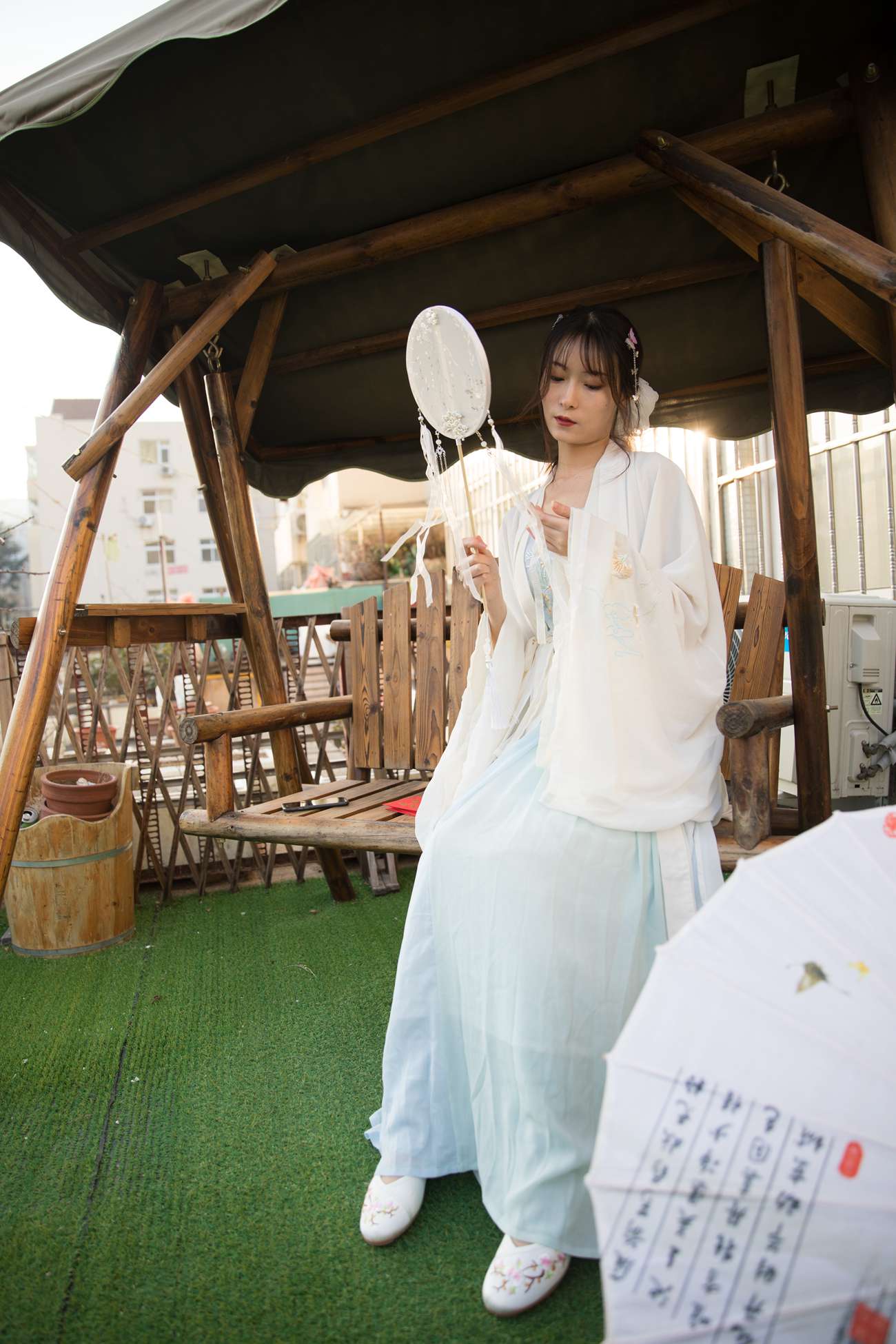 图片[41]-[物恋传媒] NO.300 猫耳-给您拜年啦 [113P] – 速更版-美库