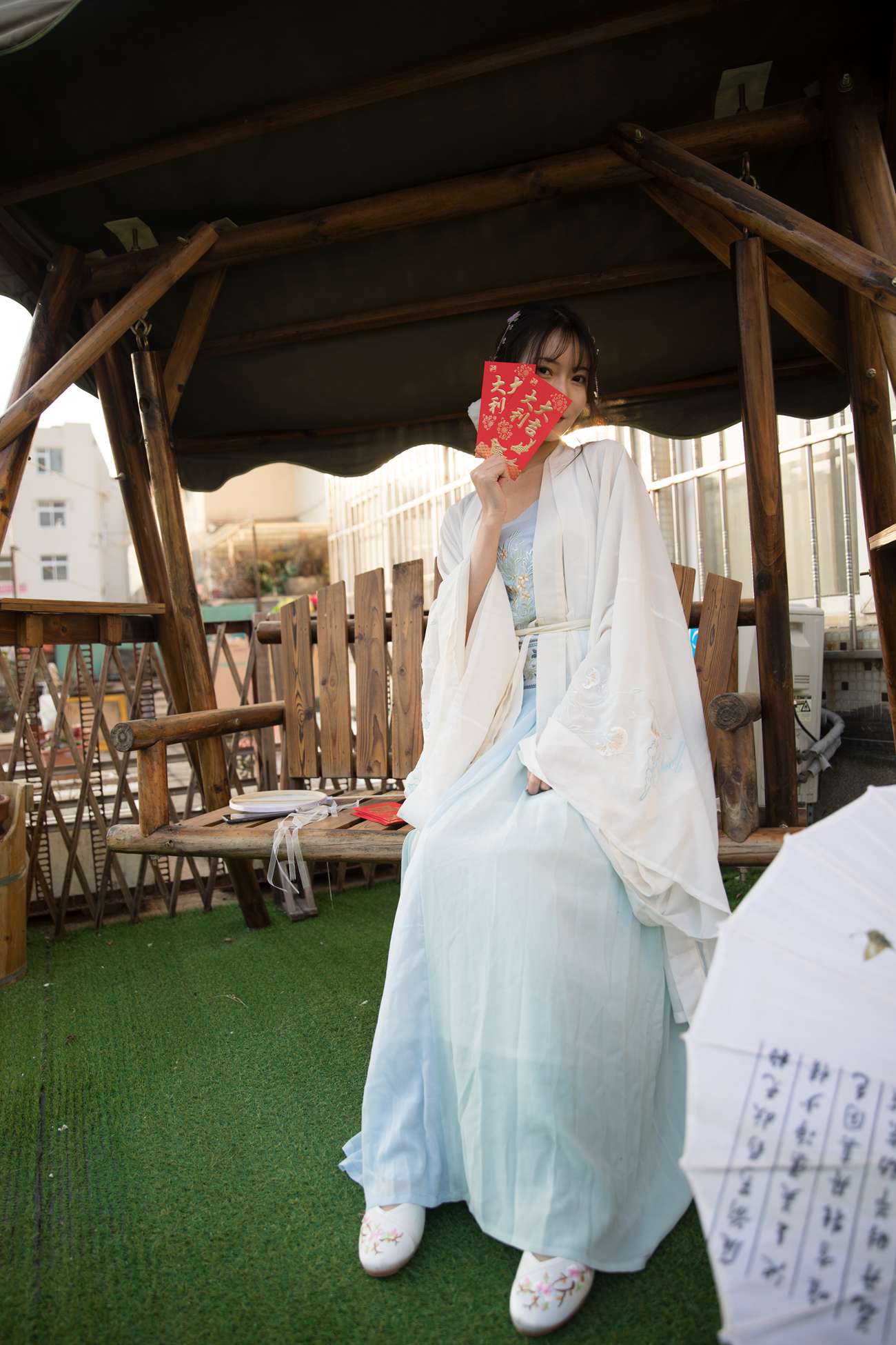 图片[42]-[物恋传媒] NO.300 猫耳-给您拜年啦 [113P] – 速更版-美库