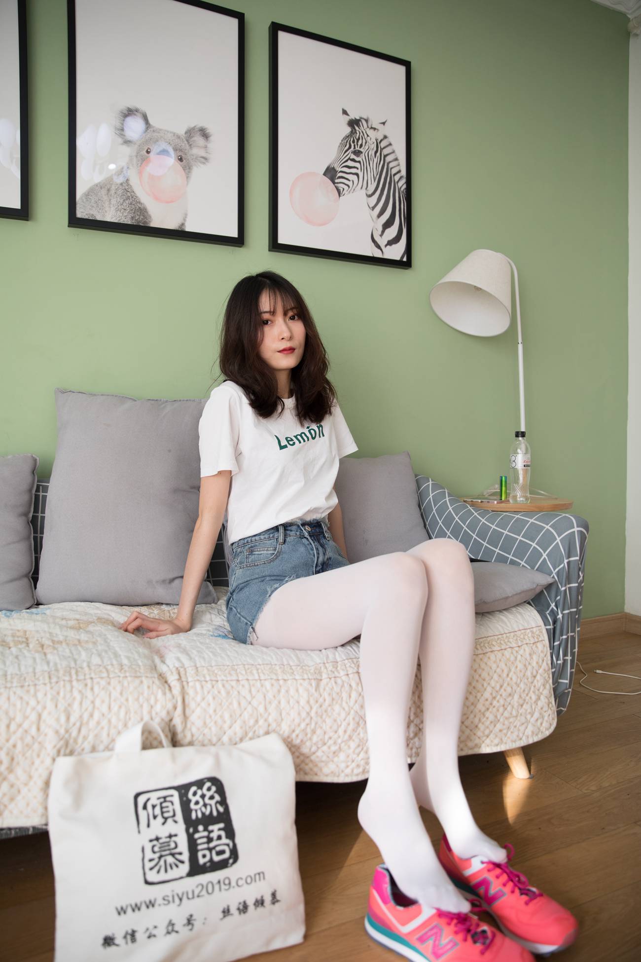 图片[125]-物恋传媒 No.298 猫耳-草莓牛奶 [143P] – 速更版-美库