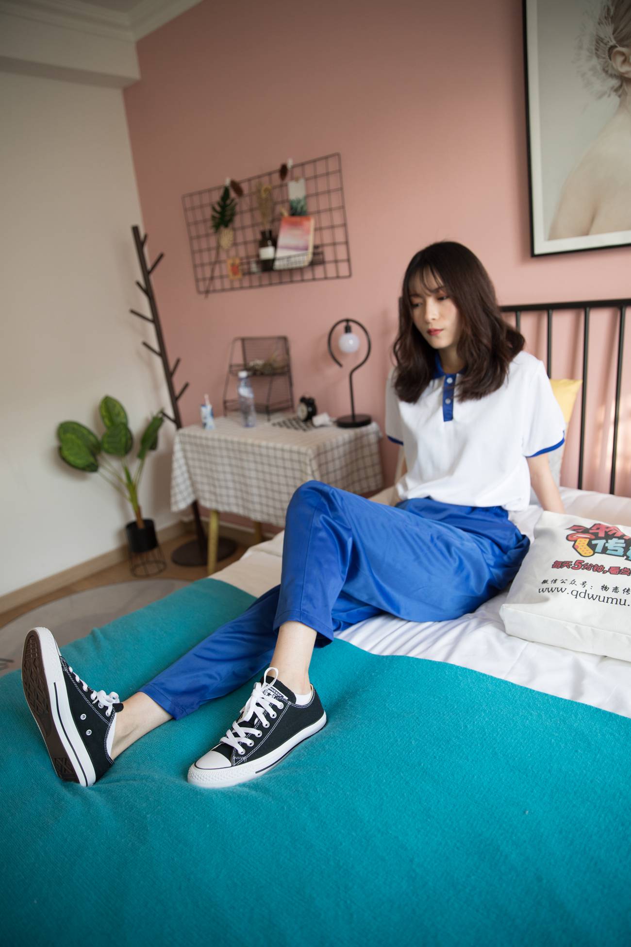 图片[55]-物恋传媒 NO.299 猫耳-再遇青春路[186P] – 速更版-美库