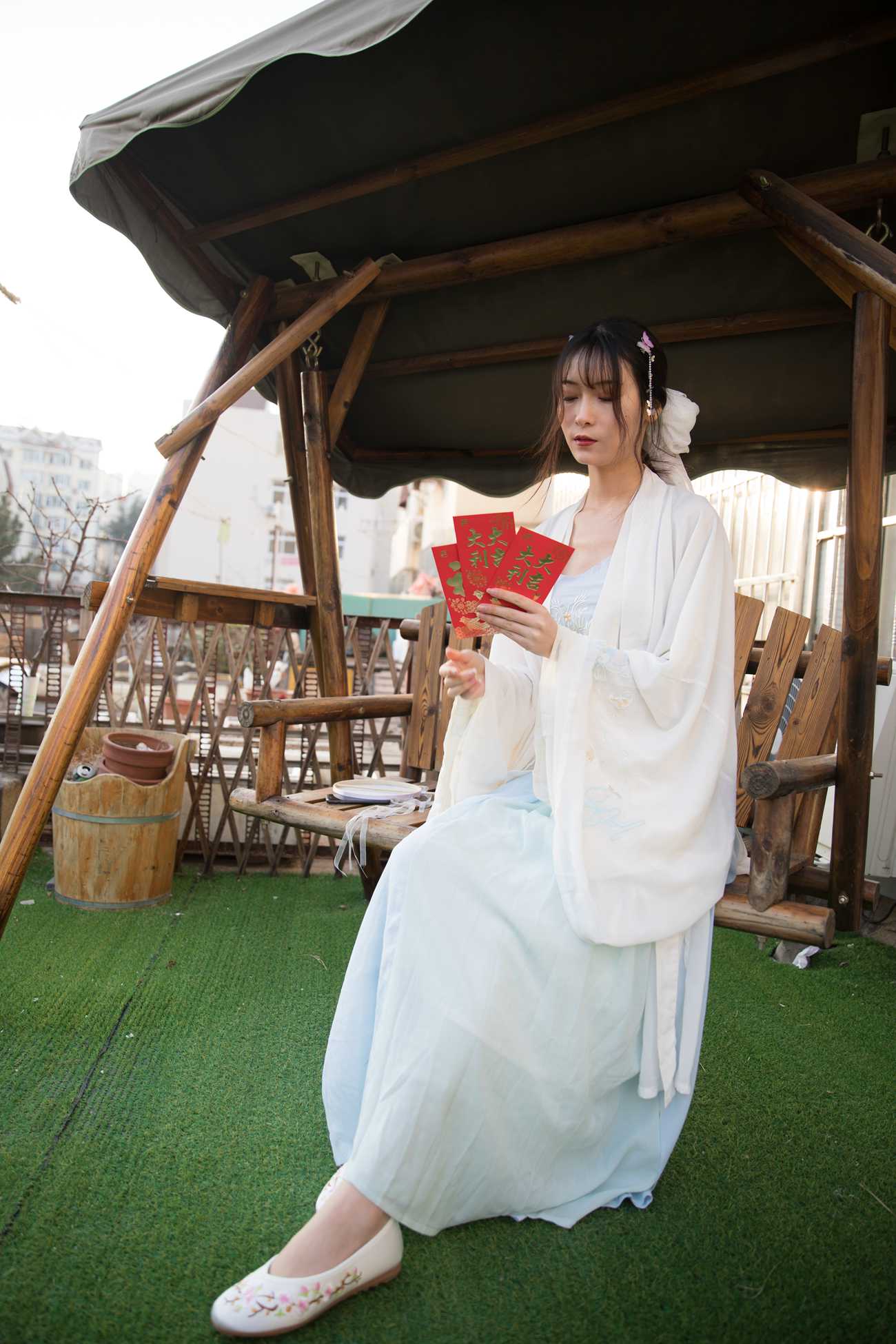 图片[47]-[物恋传媒] NO.300 猫耳-给您拜年啦 [113P] – 速更版-美库