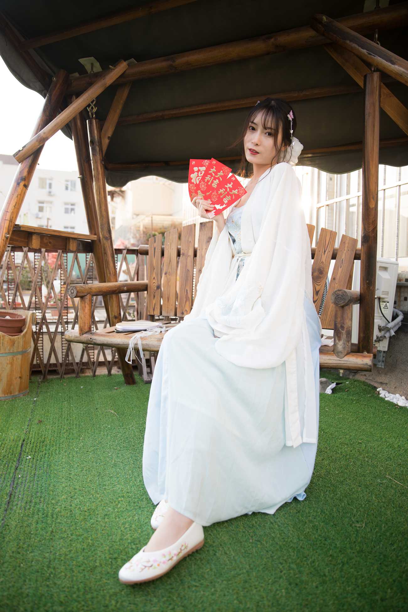 图片[48]-[物恋传媒] NO.300 猫耳-给您拜年啦 [113P] – 速更版-美库