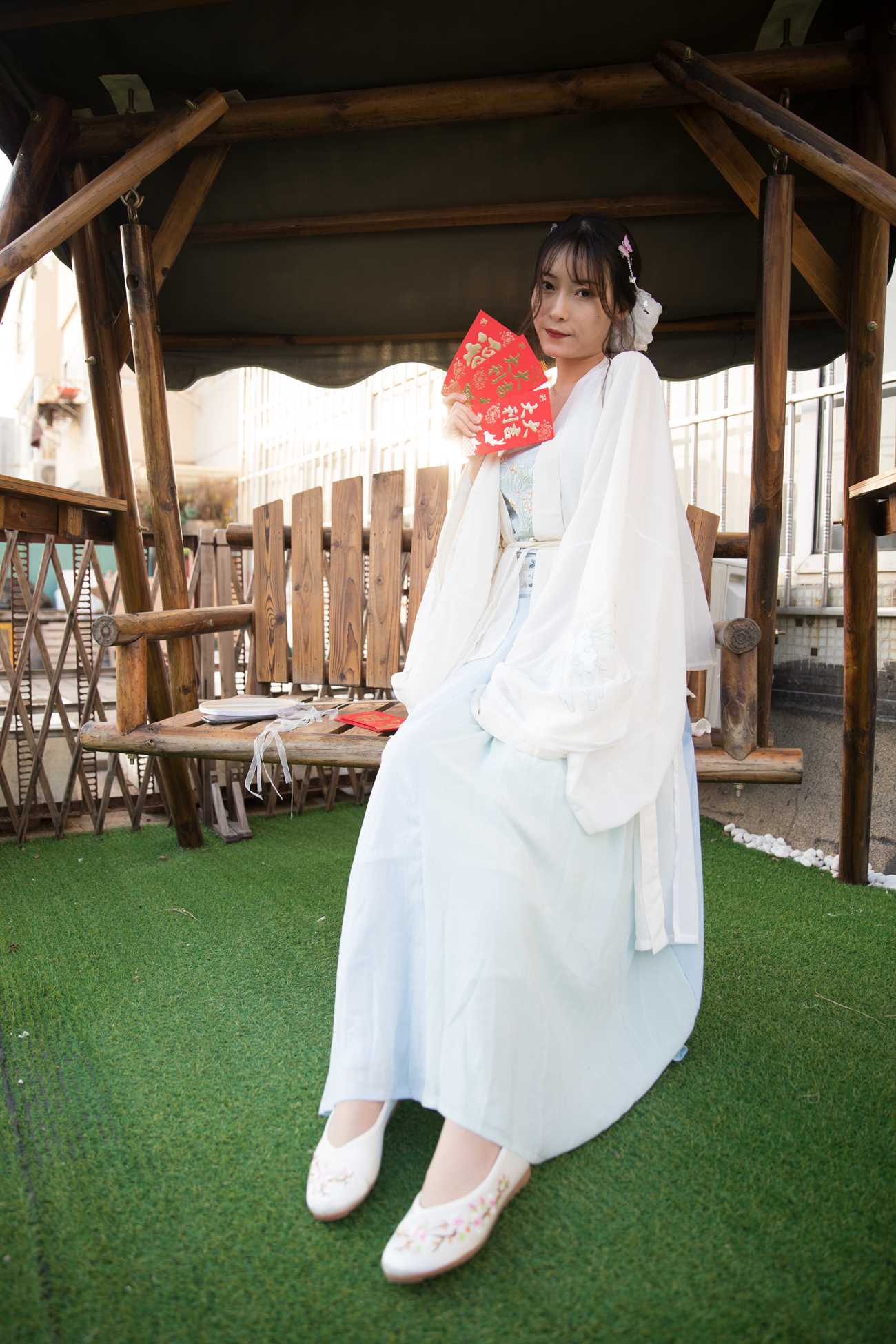 图片[50]-[物恋传媒] NO.300 猫耳-给您拜年啦 [113P] – 速更版-美库