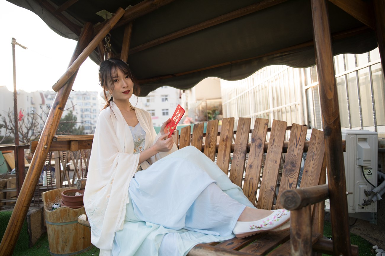 图片[54]-[物恋传媒] NO.300 猫耳-给您拜年啦 [113P] – 速更版-美库