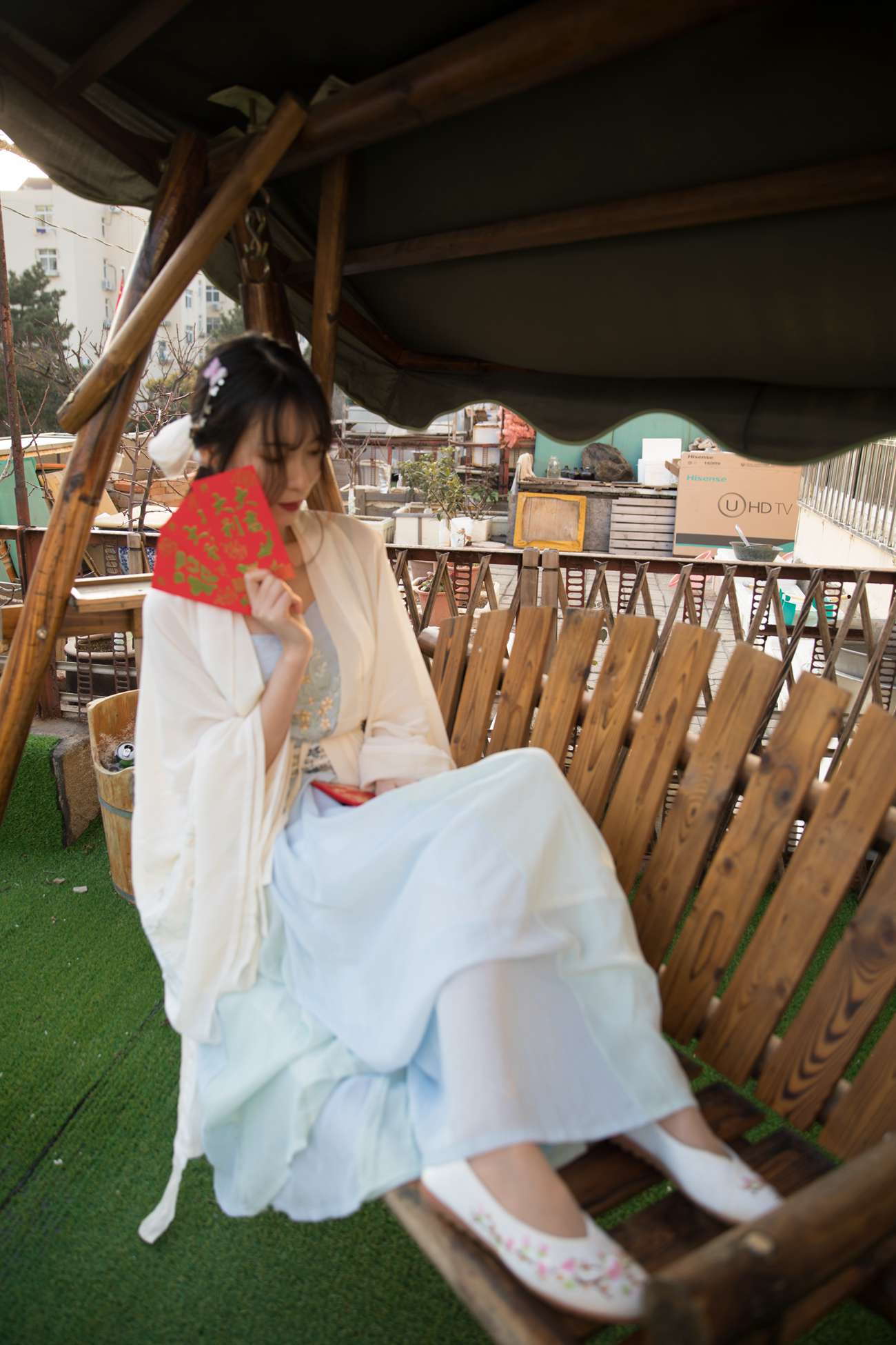 图片[57]-[物恋传媒] NO.300 猫耳-给您拜年啦 [113P] – 速更版-美库