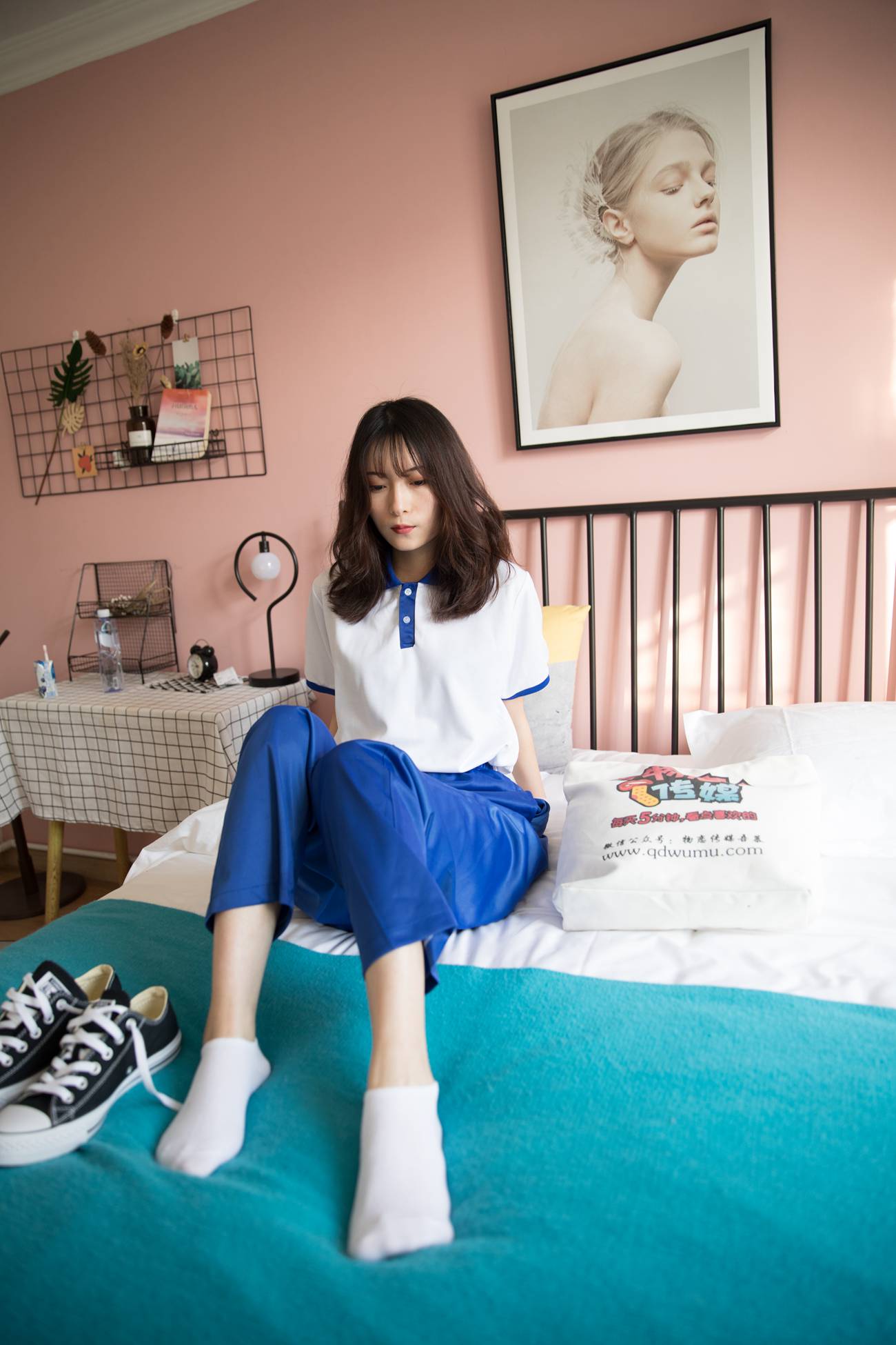 图片[91]-物恋传媒 NO.299 猫耳-再遇青春路[186P] – 速更版-美库