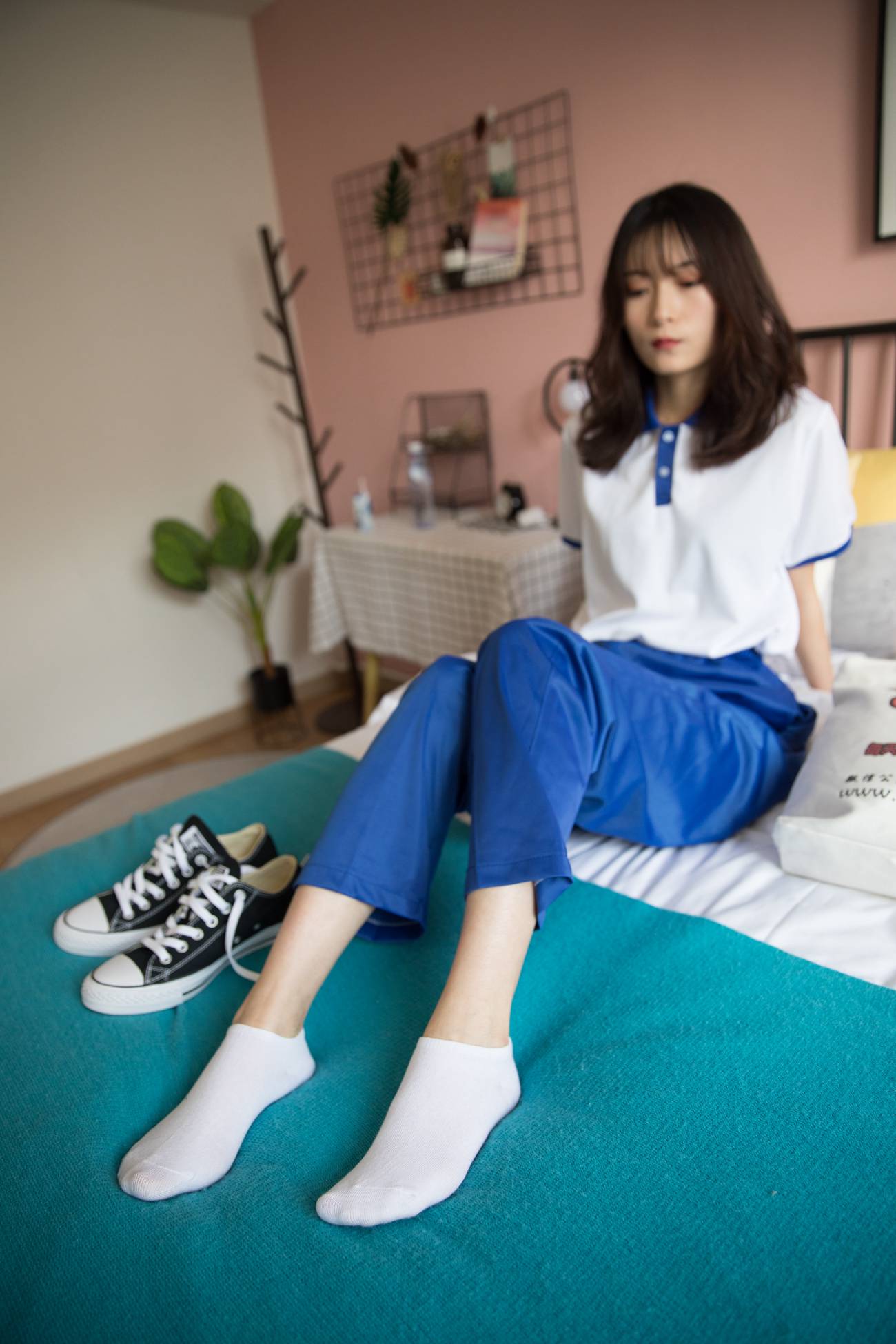 图片[92]-物恋传媒 NO.299 猫耳-再遇青春路[186P] – 速更版-美库