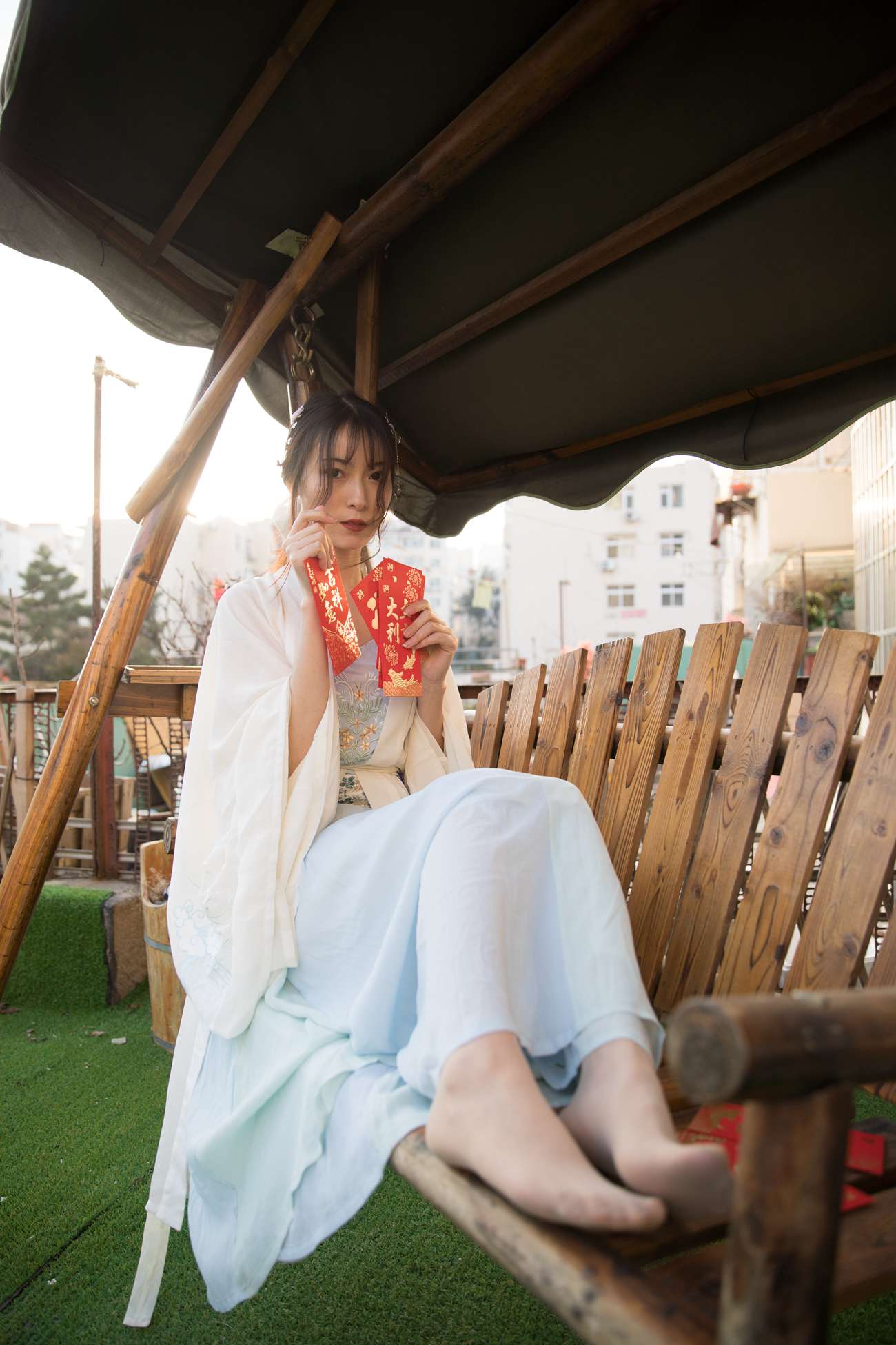 图片[83]-[物恋传媒] NO.300 猫耳-给您拜年啦 [113P] – 速更版-美库