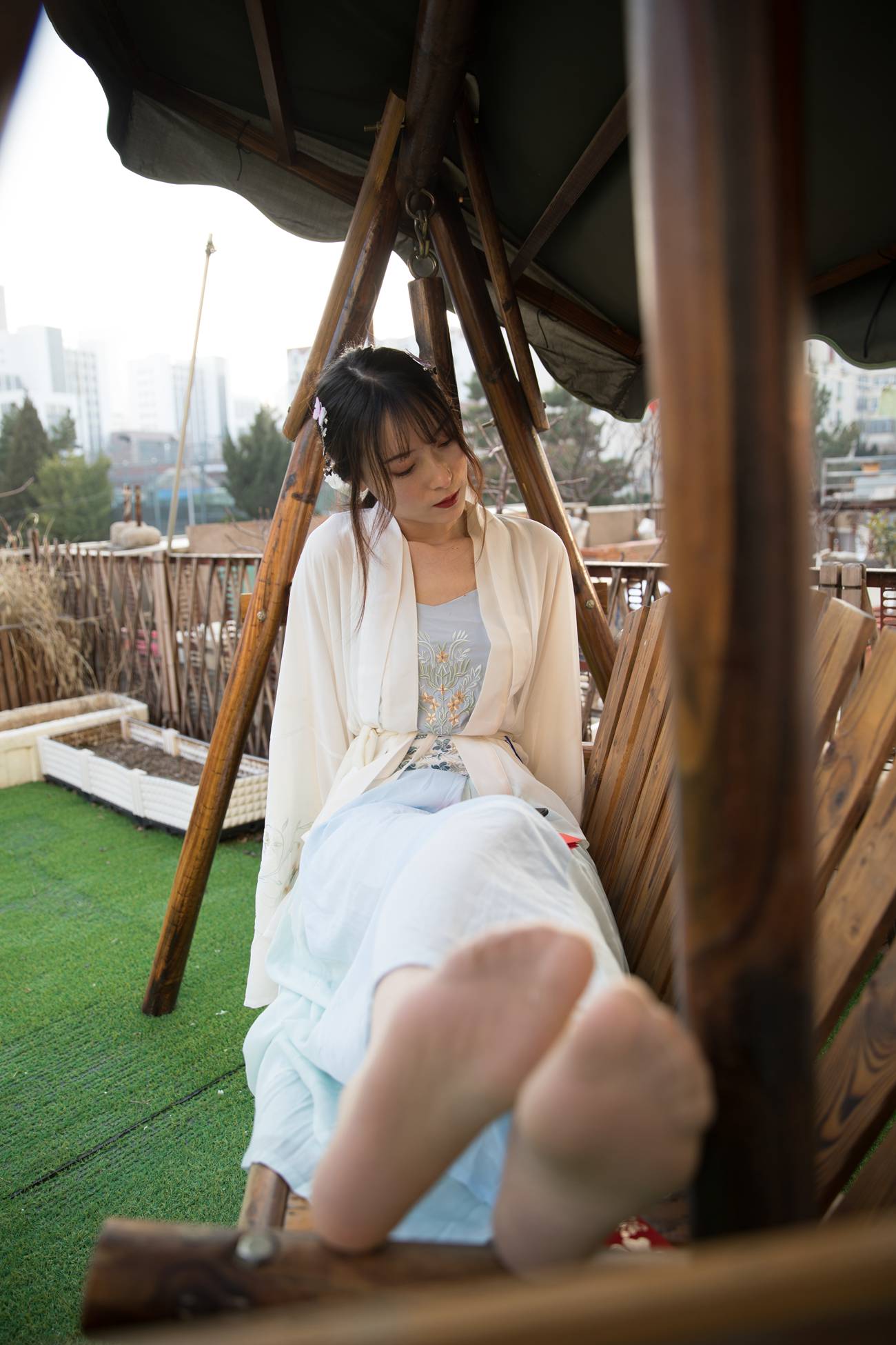 图片[88]-[物恋传媒] NO.300 猫耳-给您拜年啦 [113P] – 速更版-美库