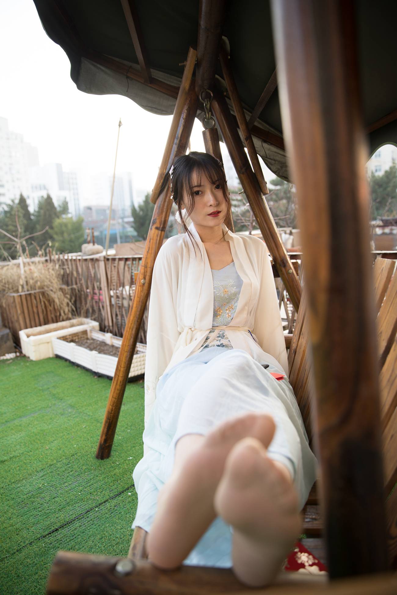 图片[90]-[物恋传媒] NO.300 猫耳-给您拜年啦 [113P] – 速更版-美库