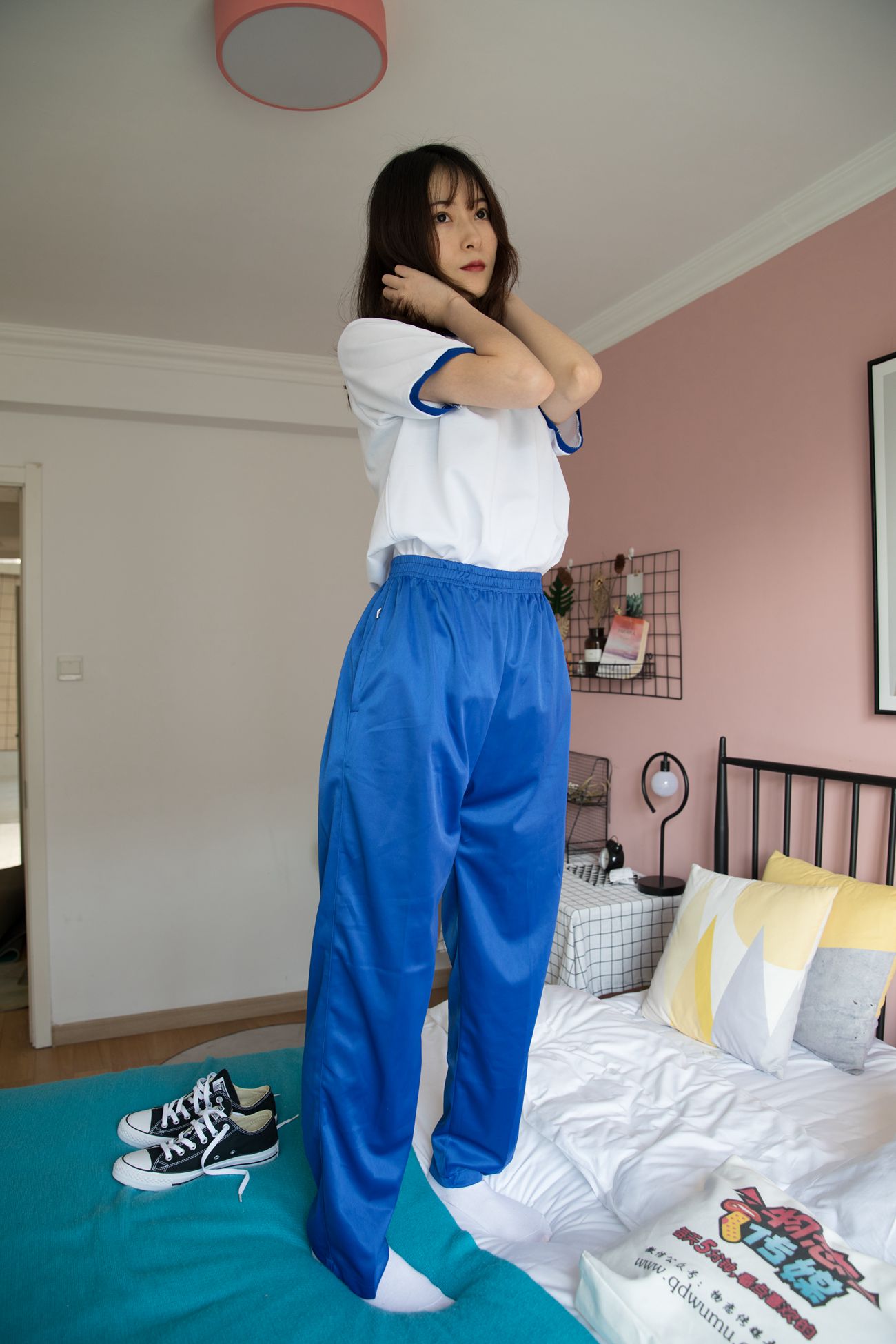 图片[127]-物恋传媒 NO.299 猫耳-再遇青春路[186P] – 速更版-美库