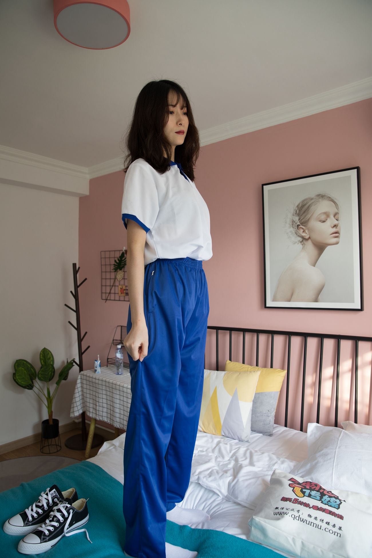 图片[128]-物恋传媒 NO.299 猫耳-再遇青春路[186P] – 速更版-美库