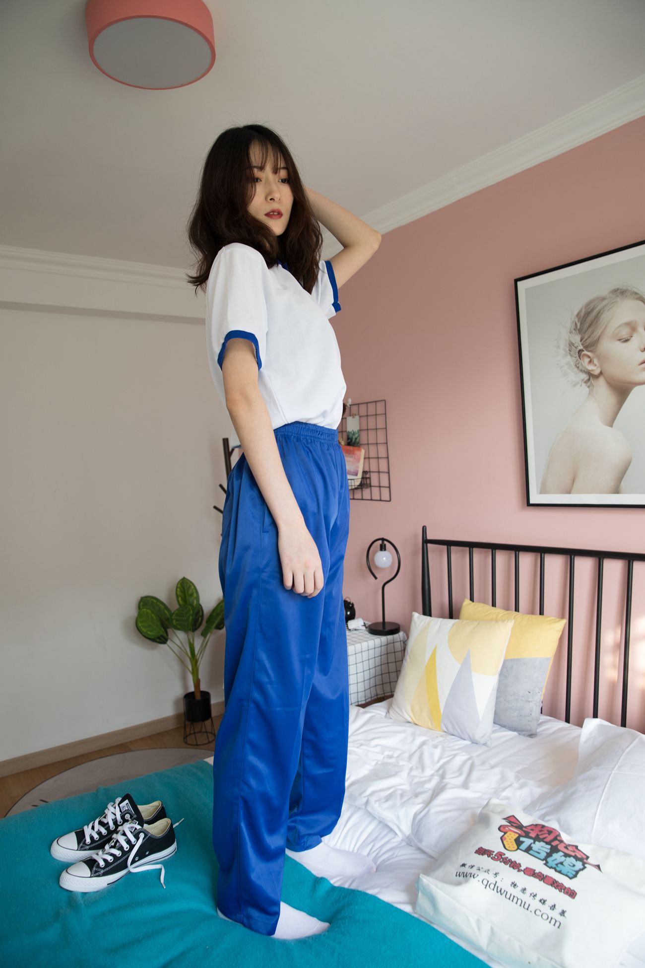 图片[126]-物恋传媒 NO.299 猫耳-再遇青春路[186P] – 速更版-美库