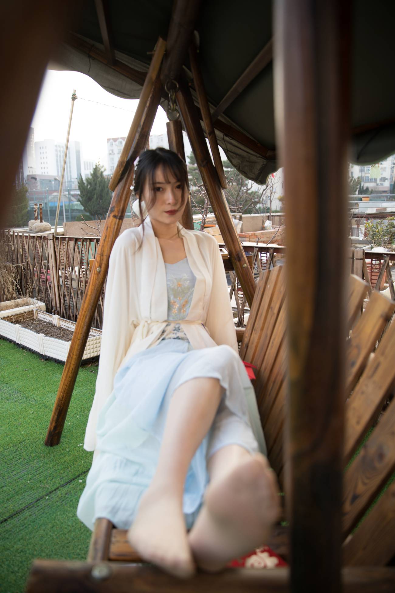 图片[100]-[物恋传媒] NO.300 猫耳-给您拜年啦 [113P] – 速更版-美库