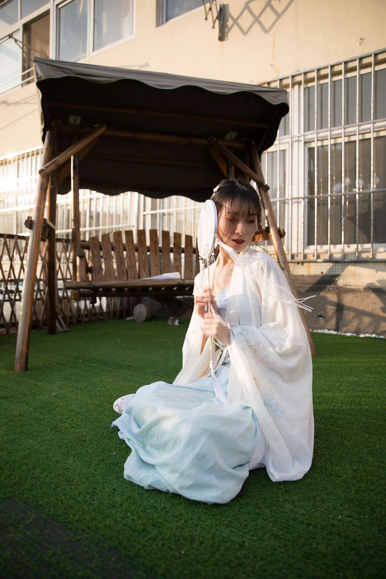 图片[110]-[物恋传媒] NO.300 猫耳-给您拜年啦 [113P] – 速更版-美库