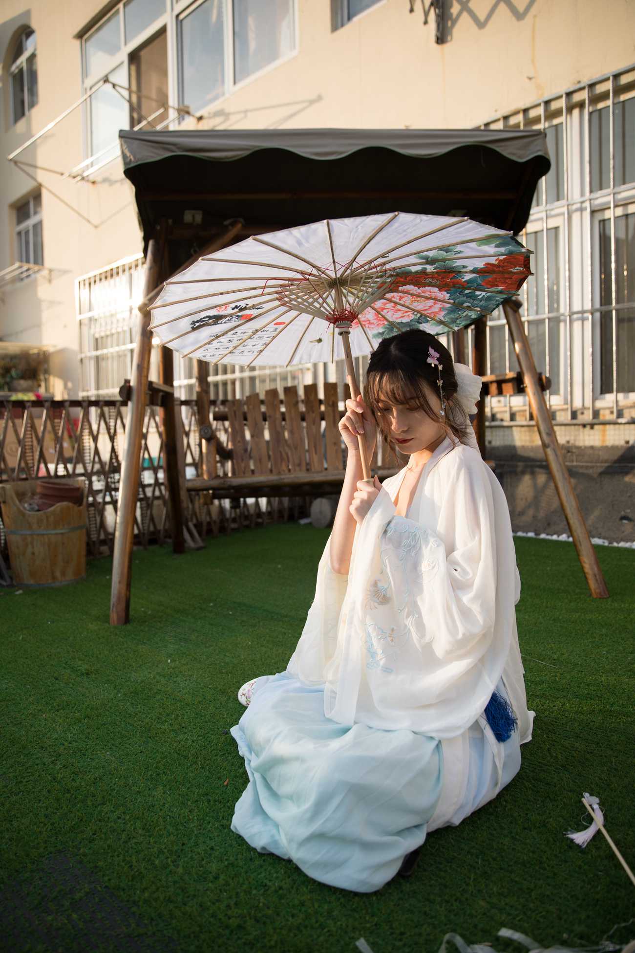 图片[111]-[物恋传媒] NO.300 猫耳-给您拜年啦 [113P] – 速更版-美库