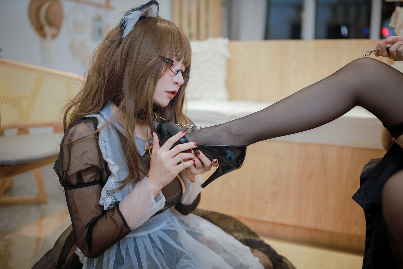 图片[11]-是三不是世w – 奴仆[39P] – 速更版-美库