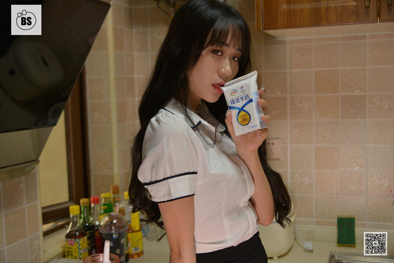 图片[15]-[我丝你想]MX002 美西 厨房魔法变身记2[41P] – 速更版-美库