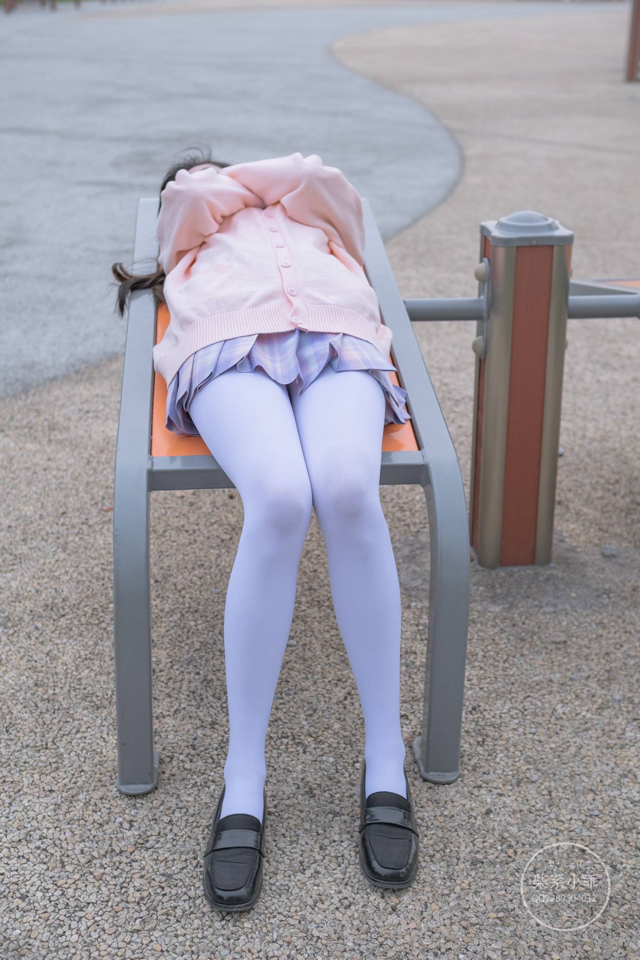 图片[11]-柴系小乖(稚乖画册) – 颓废[73P] – 速更版-美库