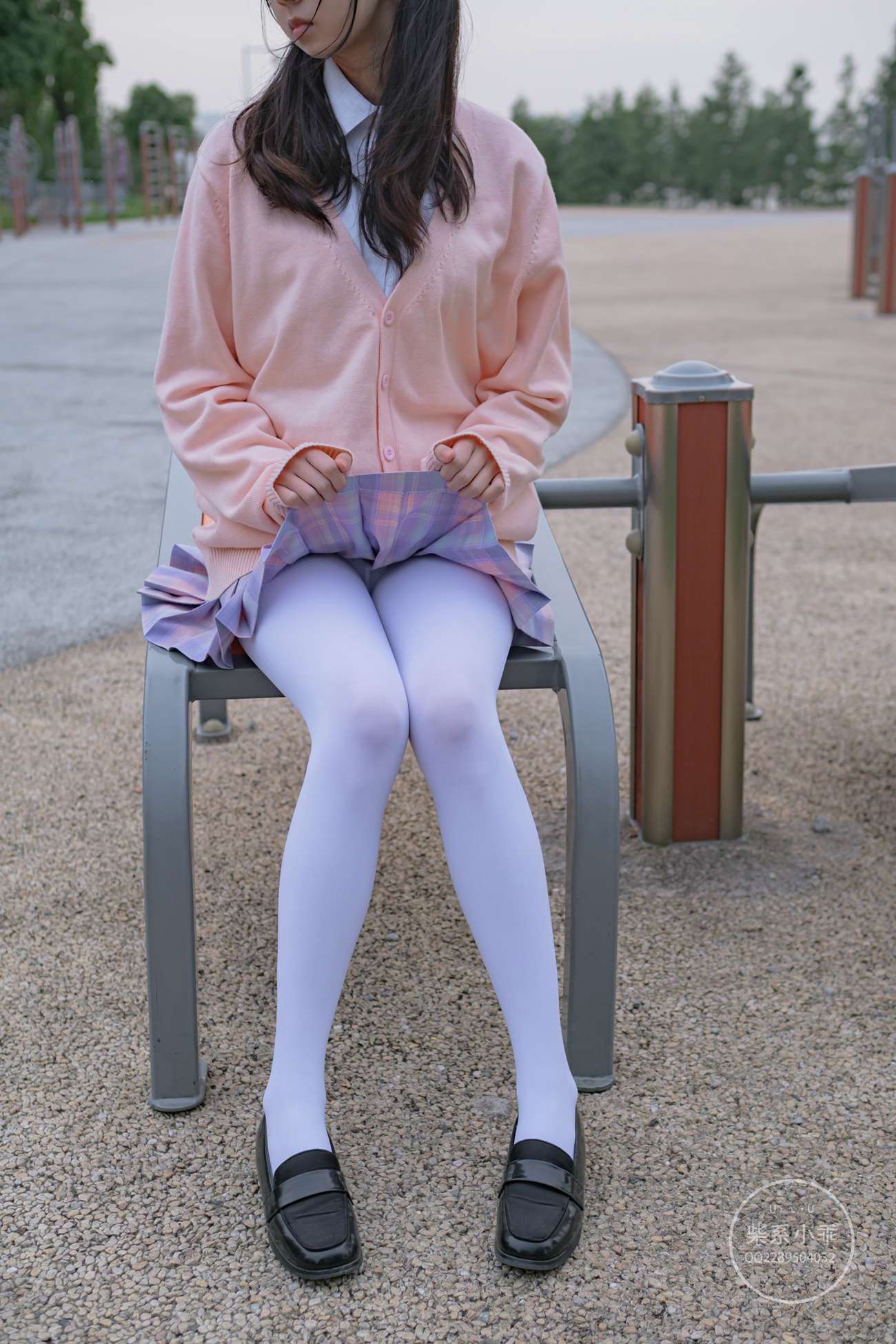 图片[12]-柴系小乖(稚乖画册) – 颓废[73P] – 速更版-美库