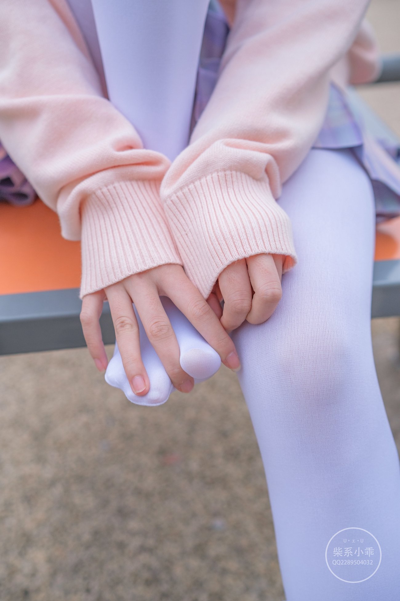 图片[15]-柴系小乖(稚乖画册) – 颓废[73P] – 速更版-美库