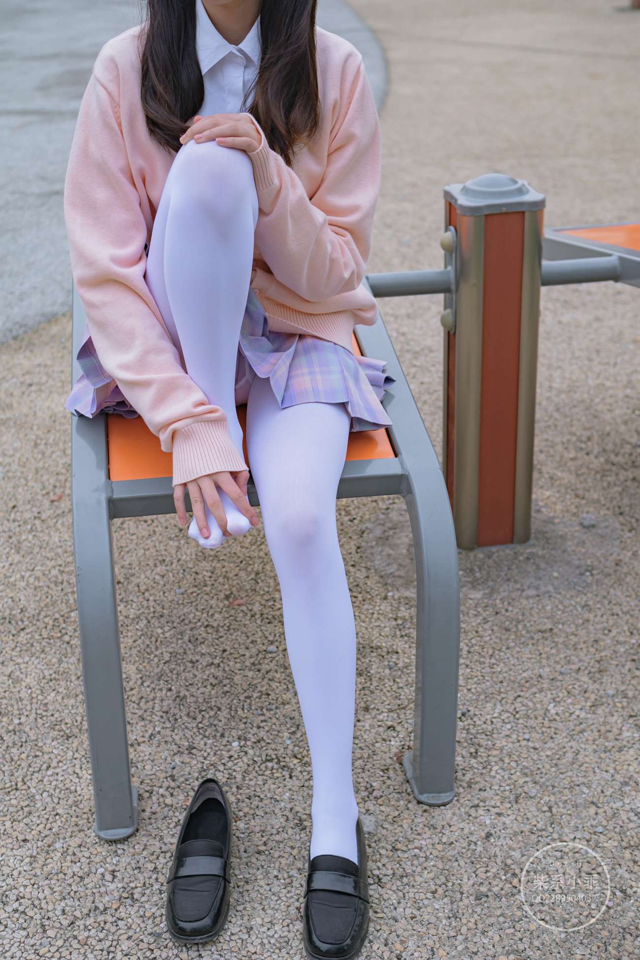 图片[16]-柴系小乖(稚乖画册) – 颓废[73P] – 速更版-美库