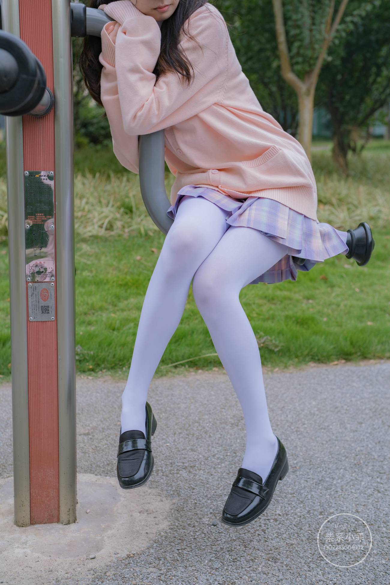 图片[18]-柴系小乖(稚乖画册) – 颓废[73P] – 速更版-美库