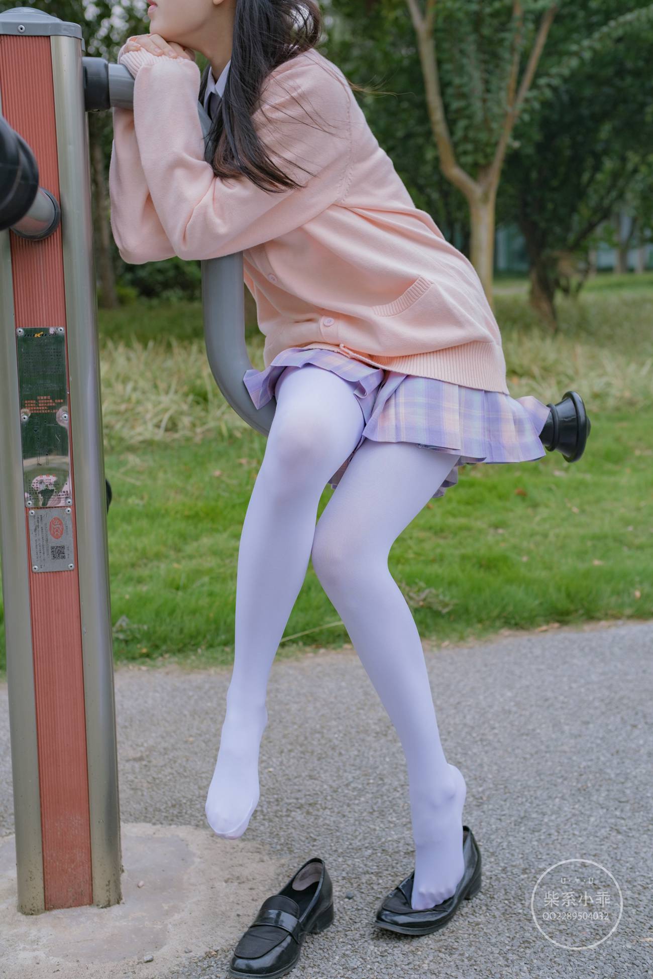 图片[19]-柴系小乖(稚乖画册) – 颓废[73P] – 速更版-美库