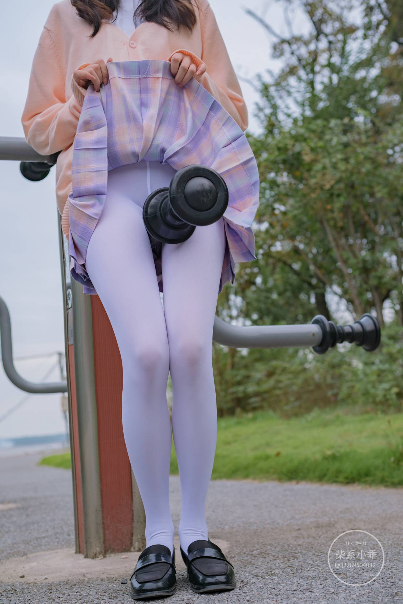 图片[26]-柴系小乖(稚乖画册) – 颓废[73P] – 速更版-美库