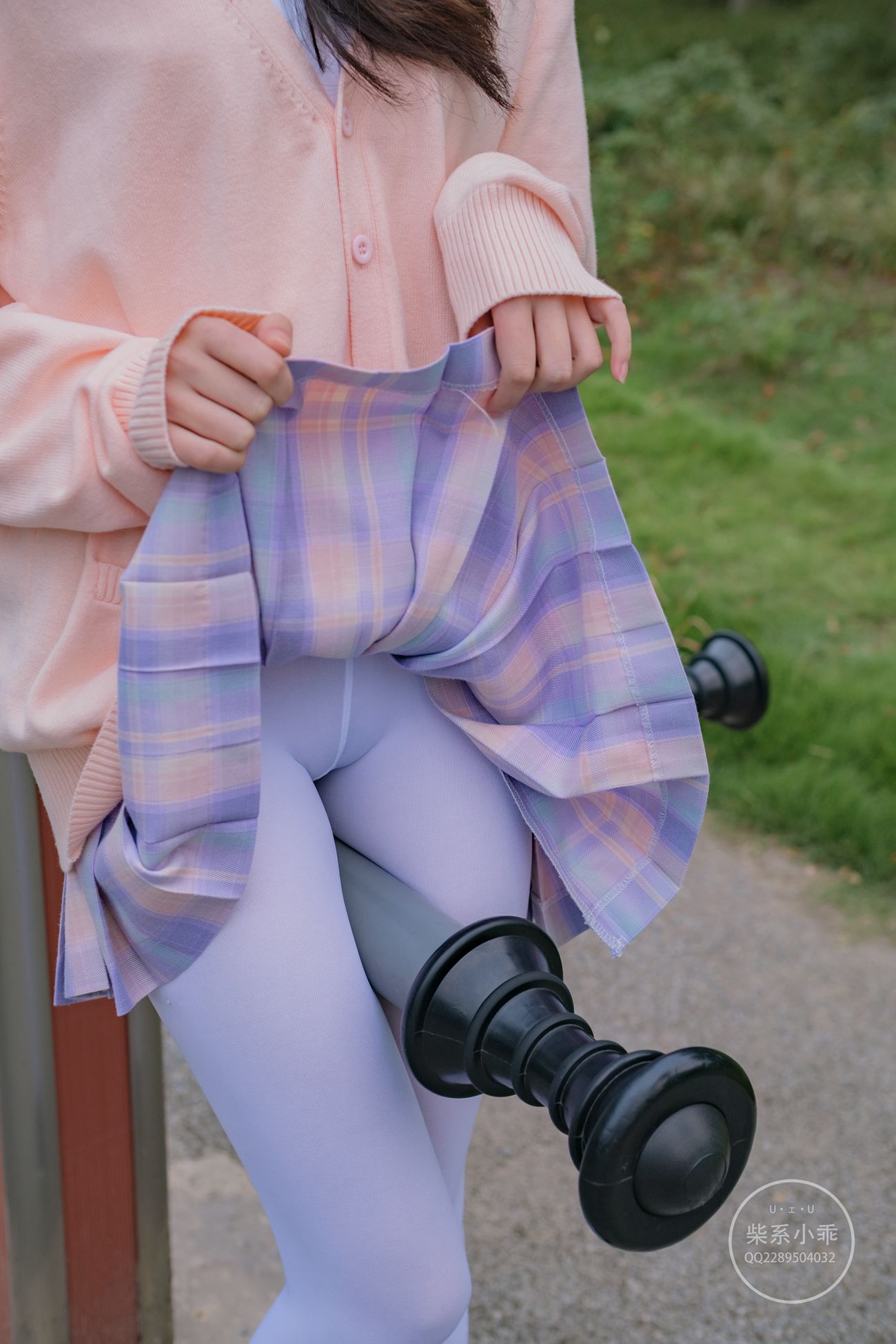 图片[27]-柴系小乖(稚乖画册) – 颓废[73P] – 速更版-美库