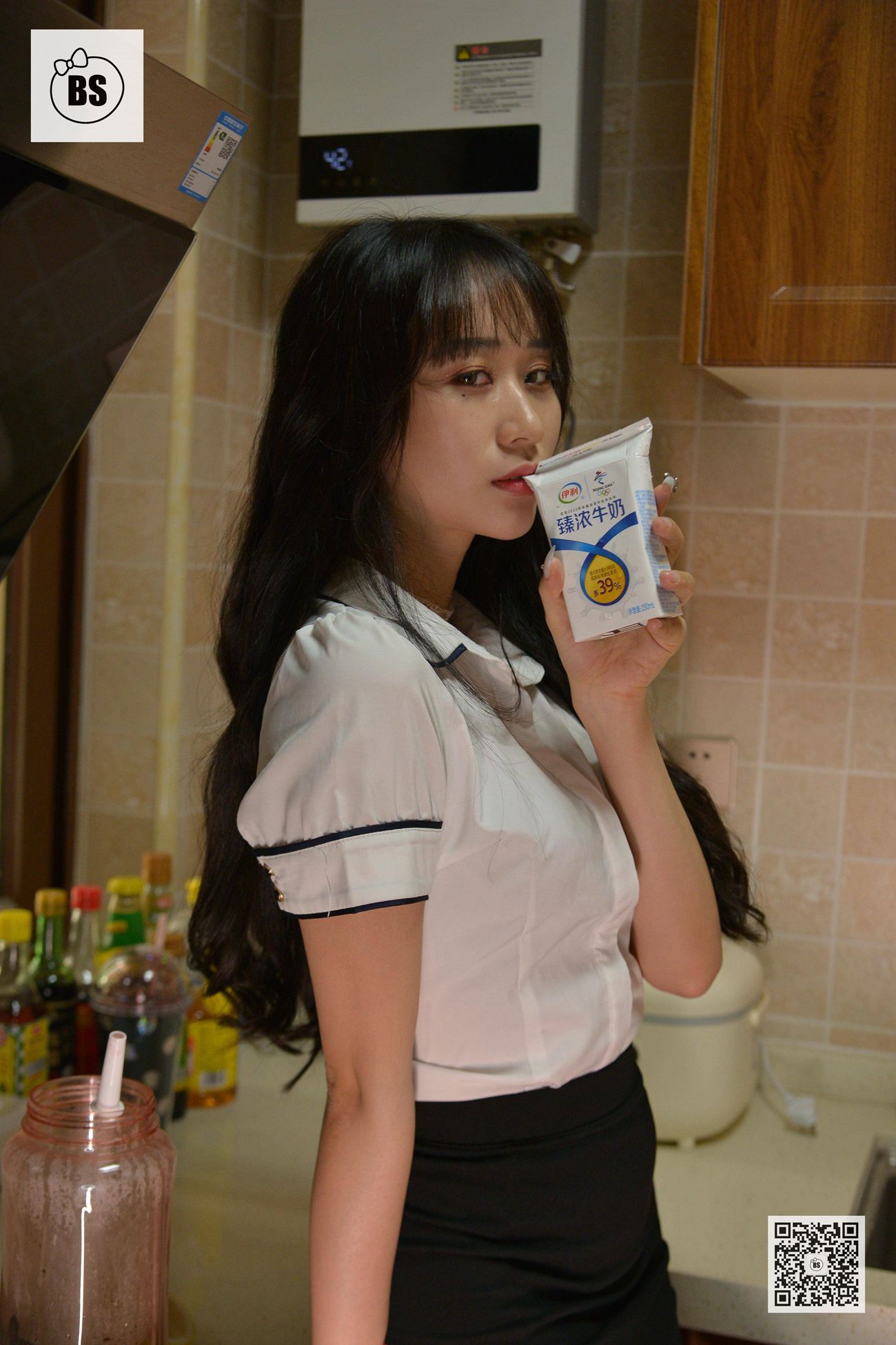 图片[37]-[我丝你想]MX002 美西 厨房魔法变身记2[41P] – 速更版-美库