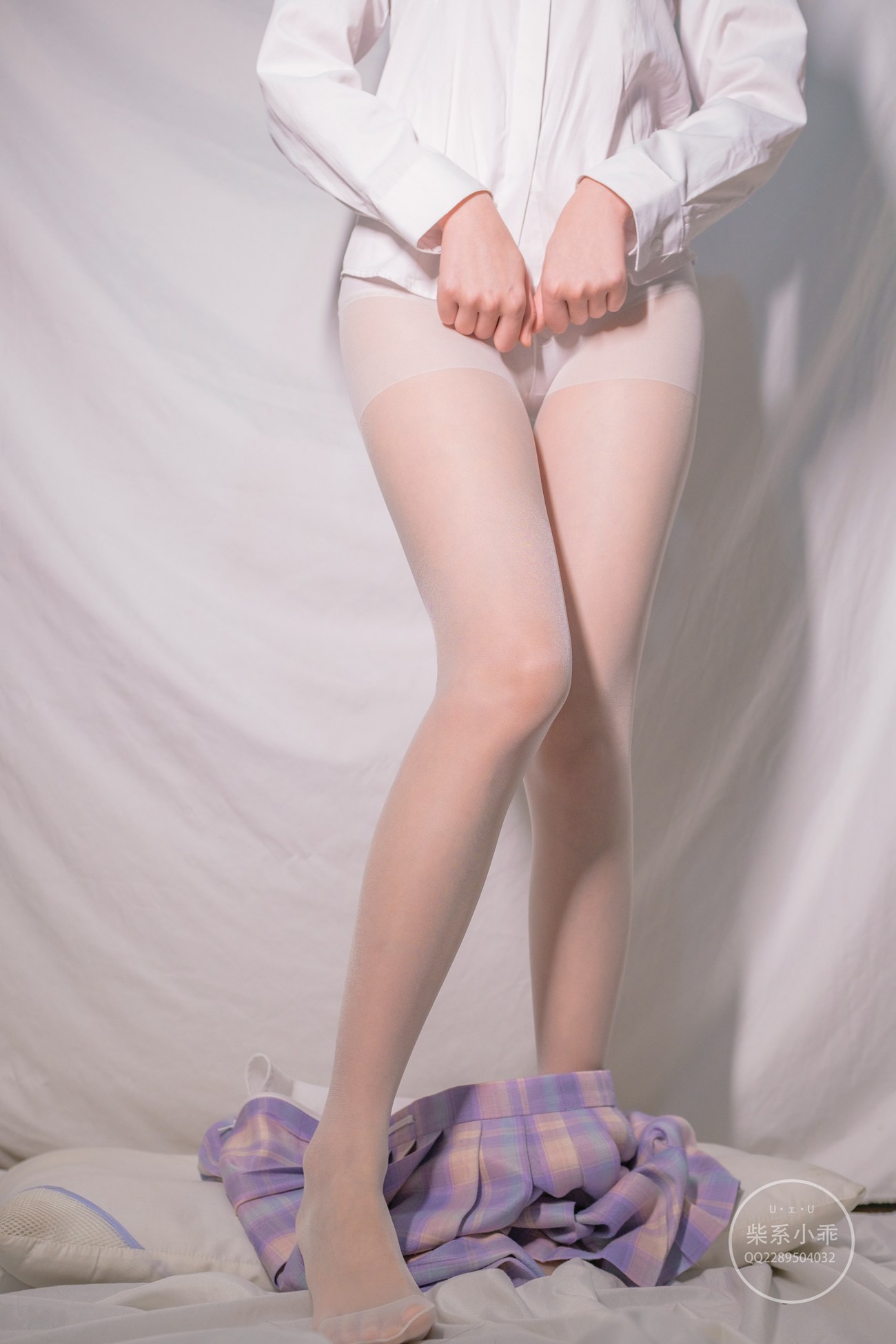 图片[65]-柴系小乖(稚乖画册) – 颓废[73P] – 速更版-美库