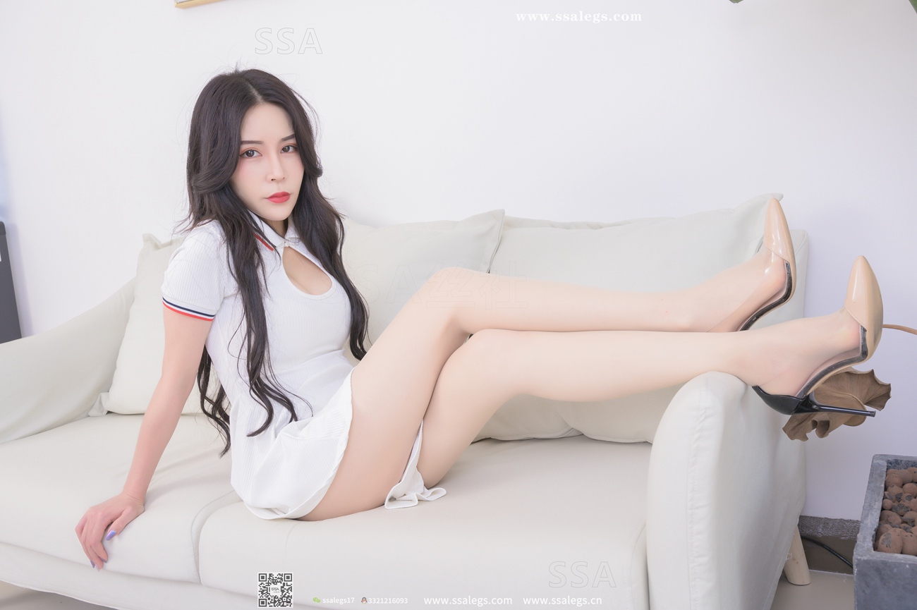 图片[56]-[SSA丝社]超清写真 NO.338 娜娜今晚记得温柔一点(上)[129P／1.61GB] – 速更版-美库