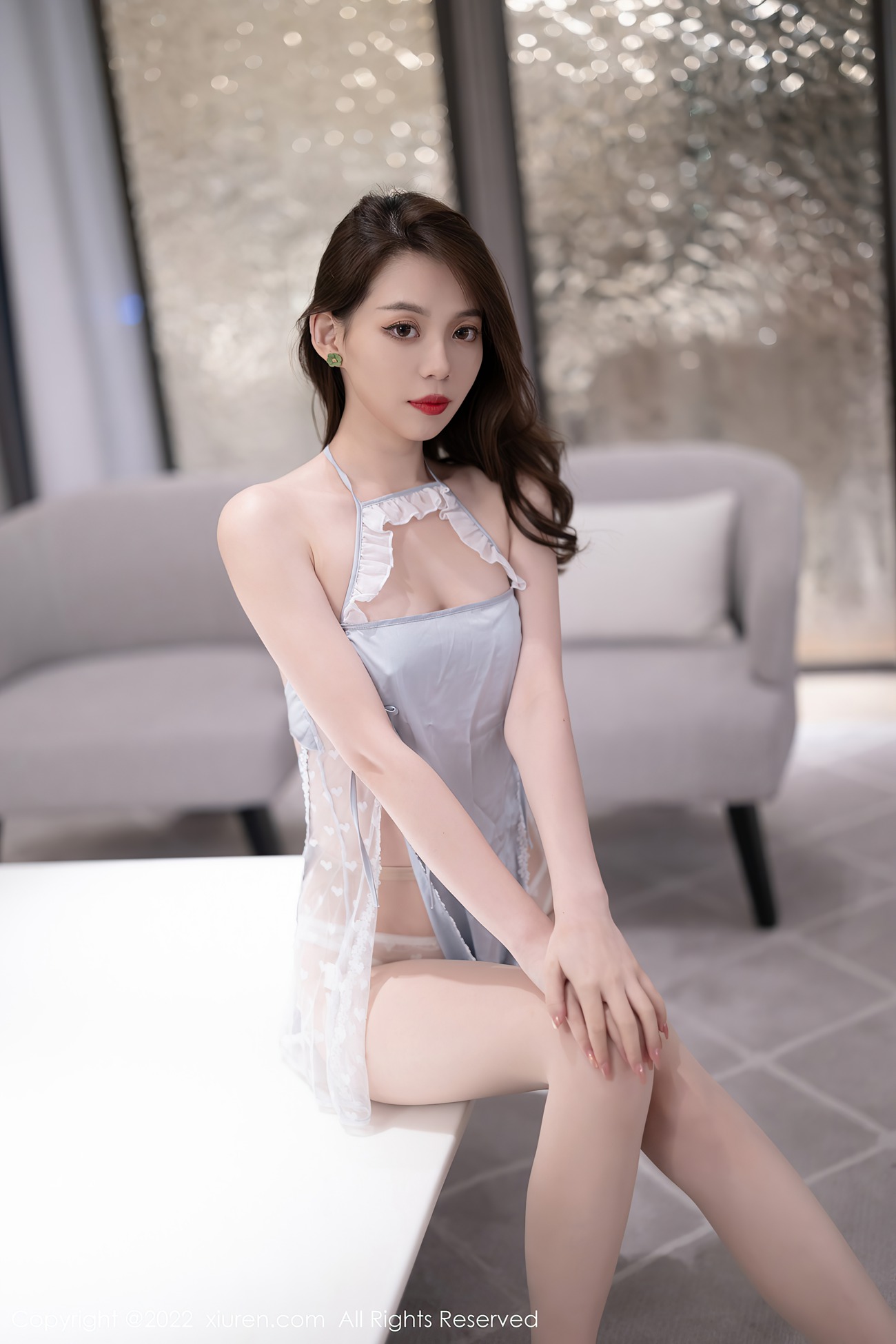 图片[89]-[Xiuren秀人网]2022.01.19 NO.4482 言沫[88+1P] – 速更版-美库