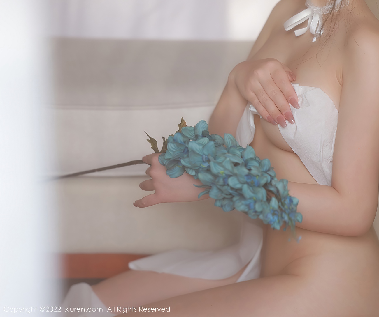 图片[84]-[Xiuren秀人网]2022.01.19 NO.4483 Niki可雅[88+1P] – 速更版-美库