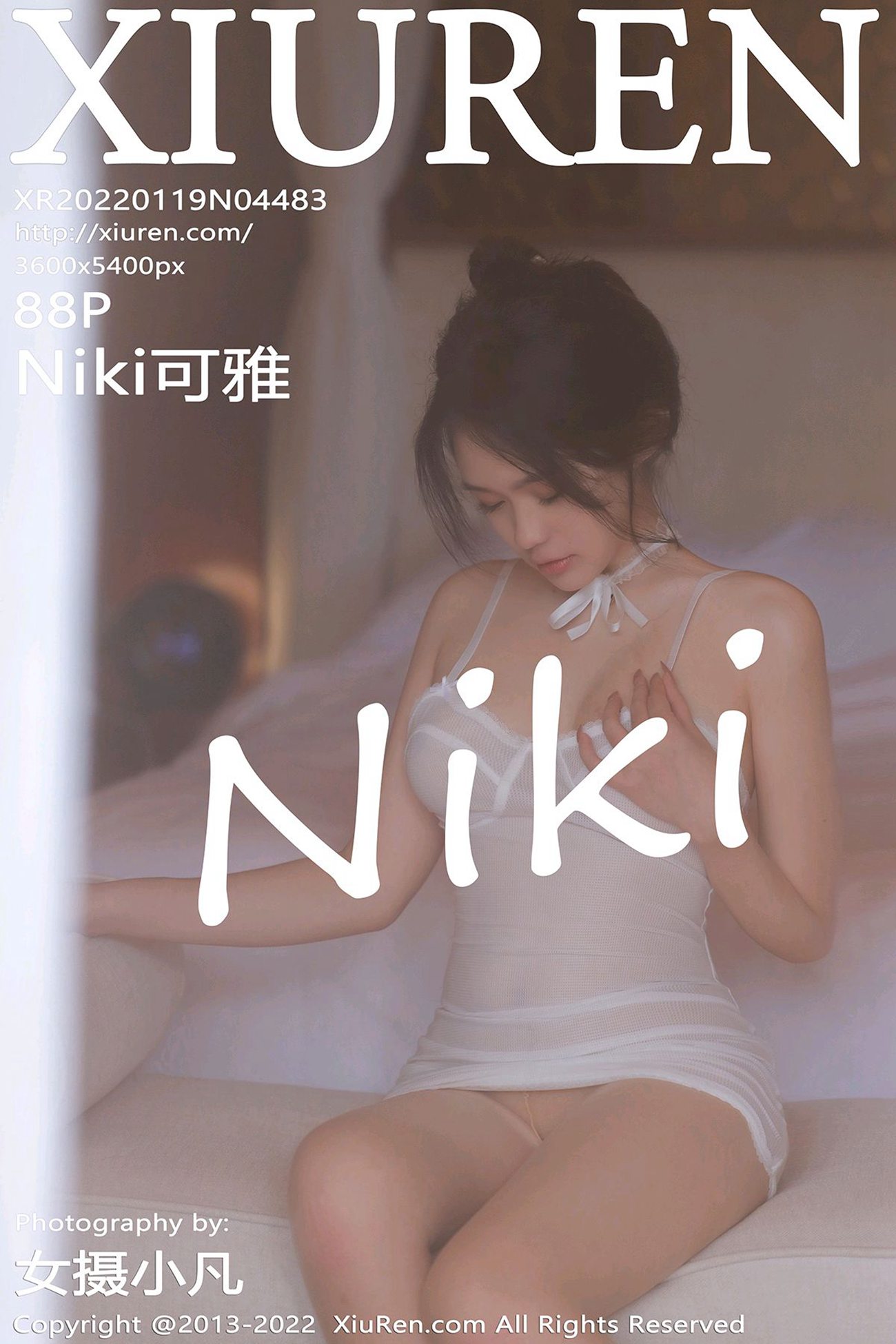 图片[86]-[Xiuren秀人网]2022.01.19 NO.4483 Niki可雅[88+1P] – 速更版-美库