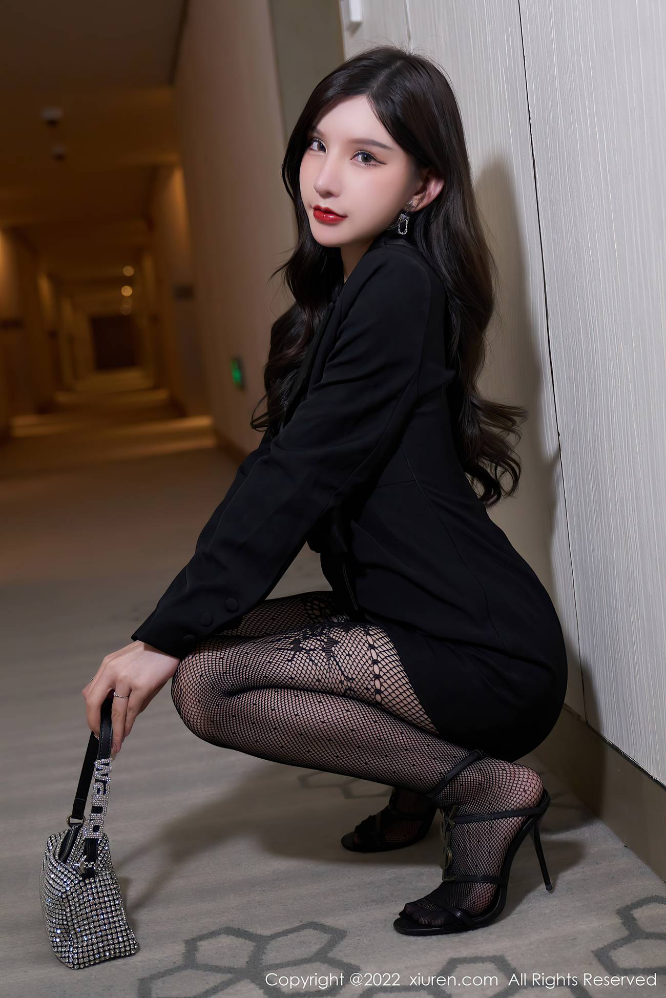 图片[9]-[Xiuren秀人网]2022.01.19 NO.4486 周于希Sally[80+1P] – 速更版-美库