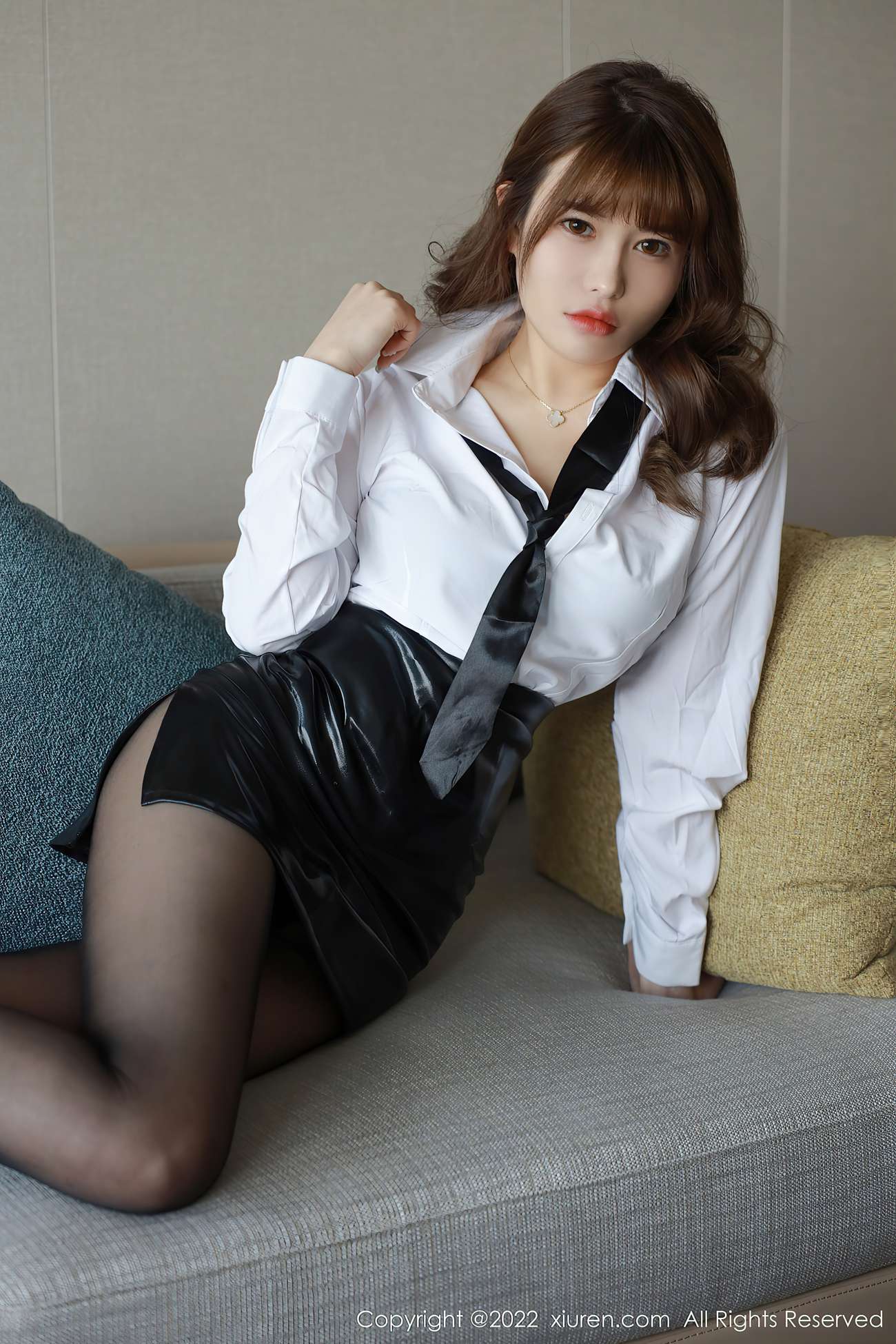 图片[7]-[Xiuren秀人网]2022.01.20 NO.4487 甜妮[78+1P] – 速更版-美库