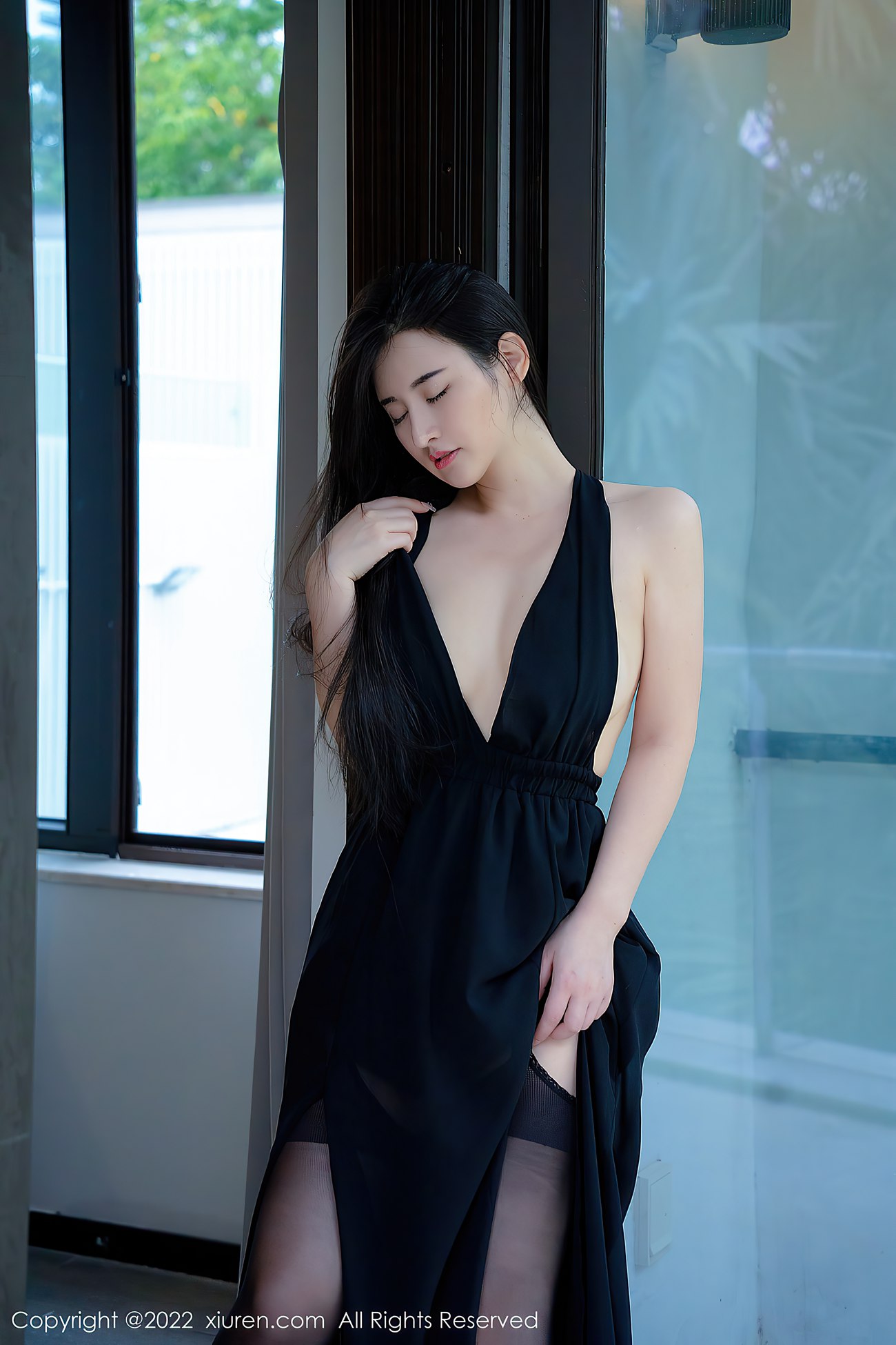 图片[22]-[Xiuren秀人网]2022.01.20 NO.4488 诗诗kiki[56+1P] – 速更版-美库