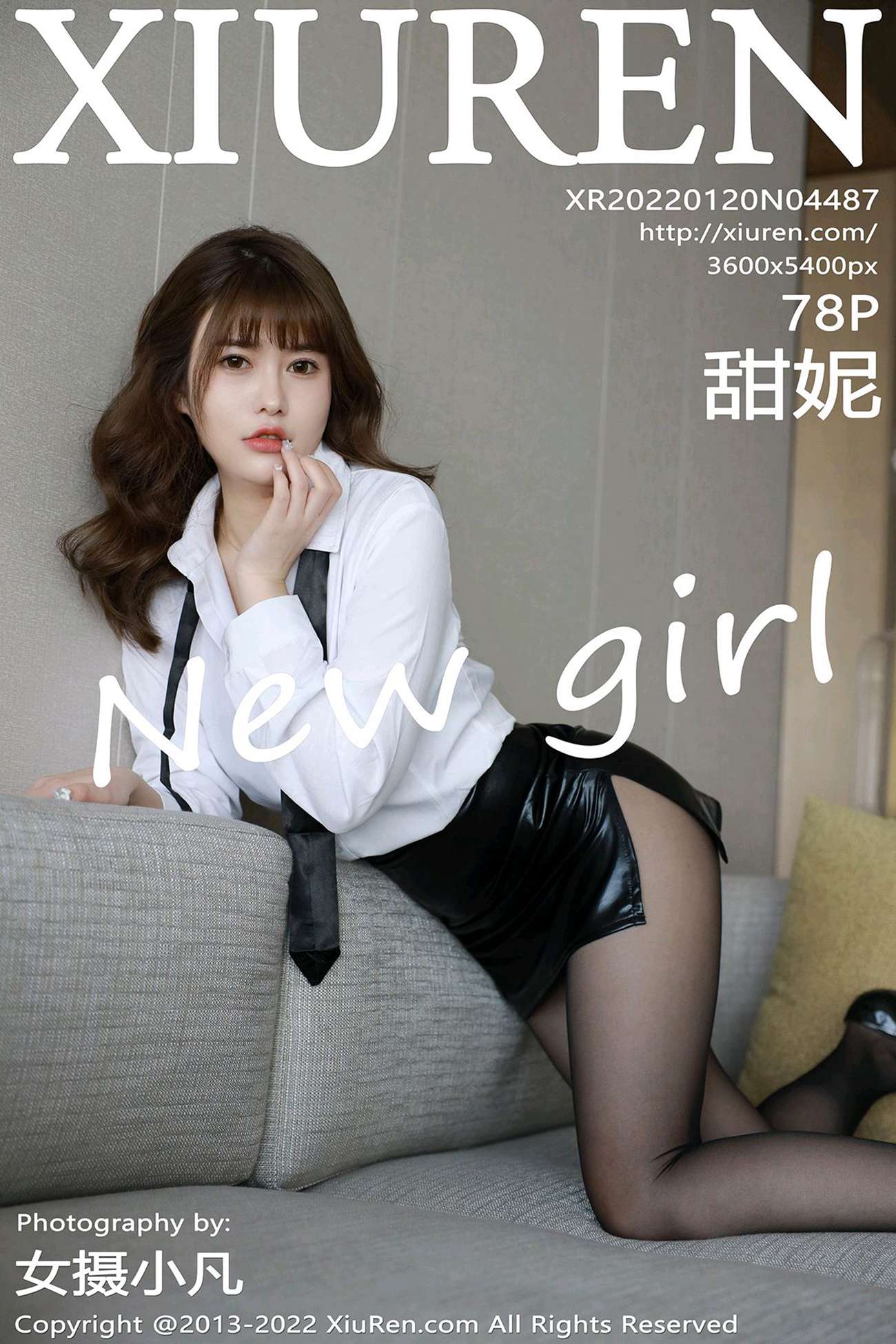 图片[76]-[Xiuren秀人网]2022.01.20 NO.4487 甜妮[78+1P] – 速更版-美库
